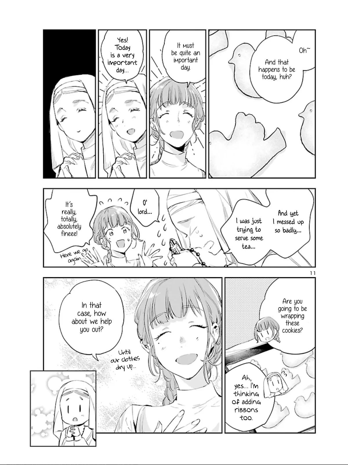 Eko Eko Azaraku: Reborn chapter 13 page 13