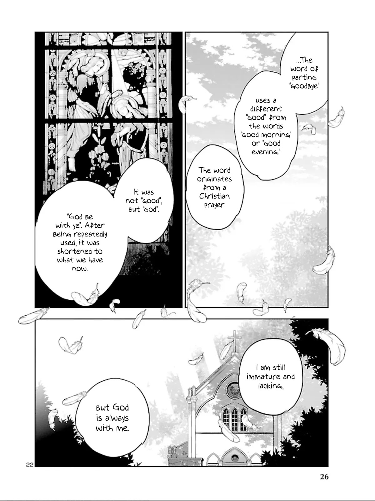 Eko Eko Azaraku: Reborn chapter 13 page 24