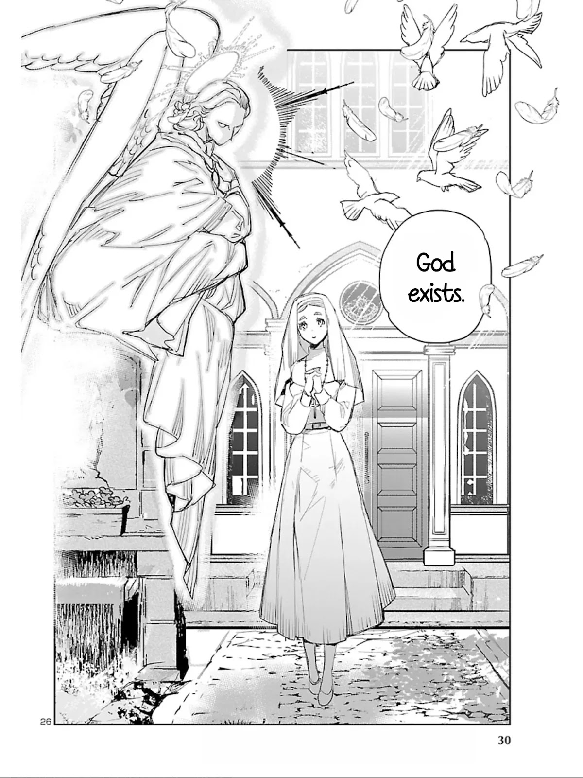 Eko Eko Azaraku: Reborn chapter 13 page 28