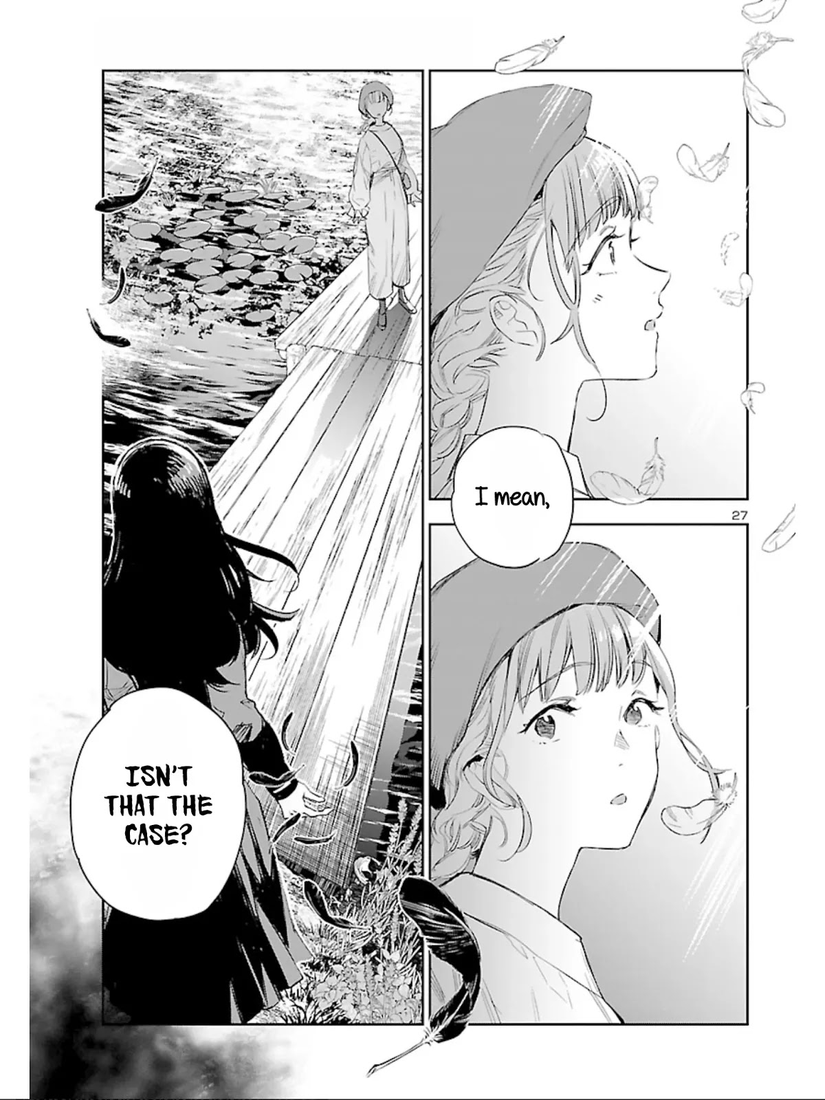 Eko Eko Azaraku: Reborn chapter 13 page 29