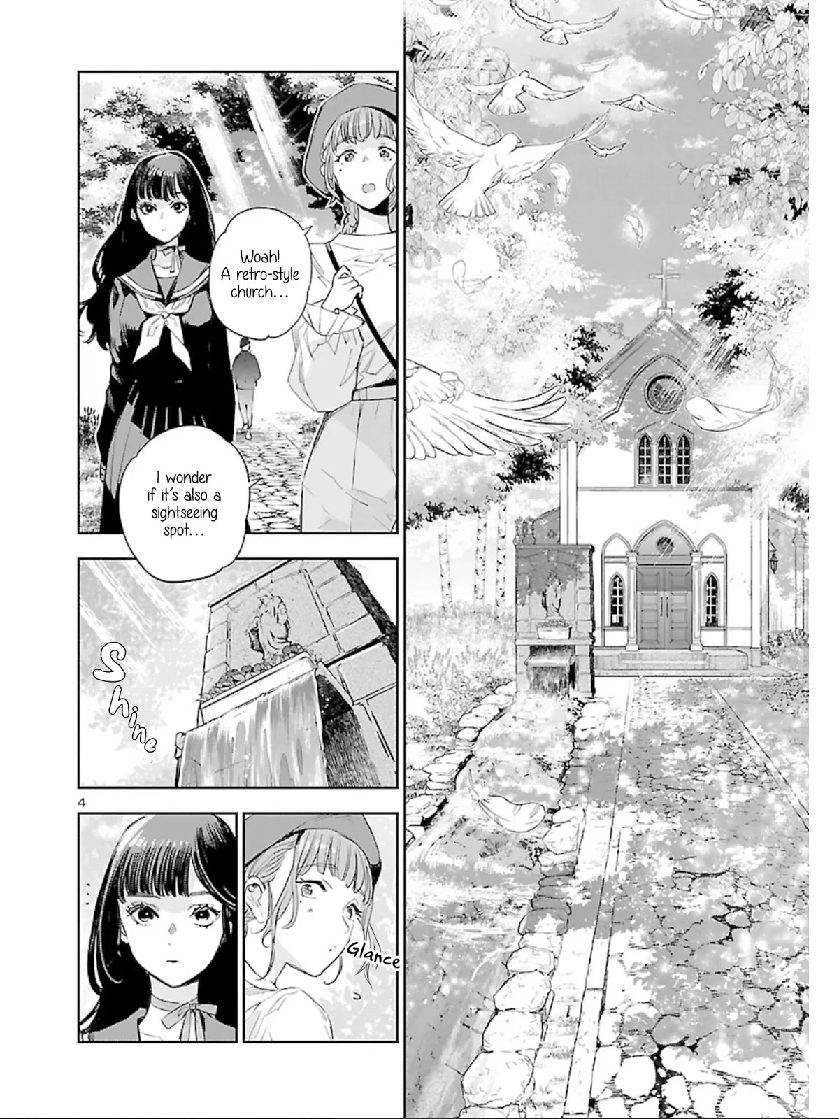 Eko Eko Azaraku: Reborn chapter 13 page 6