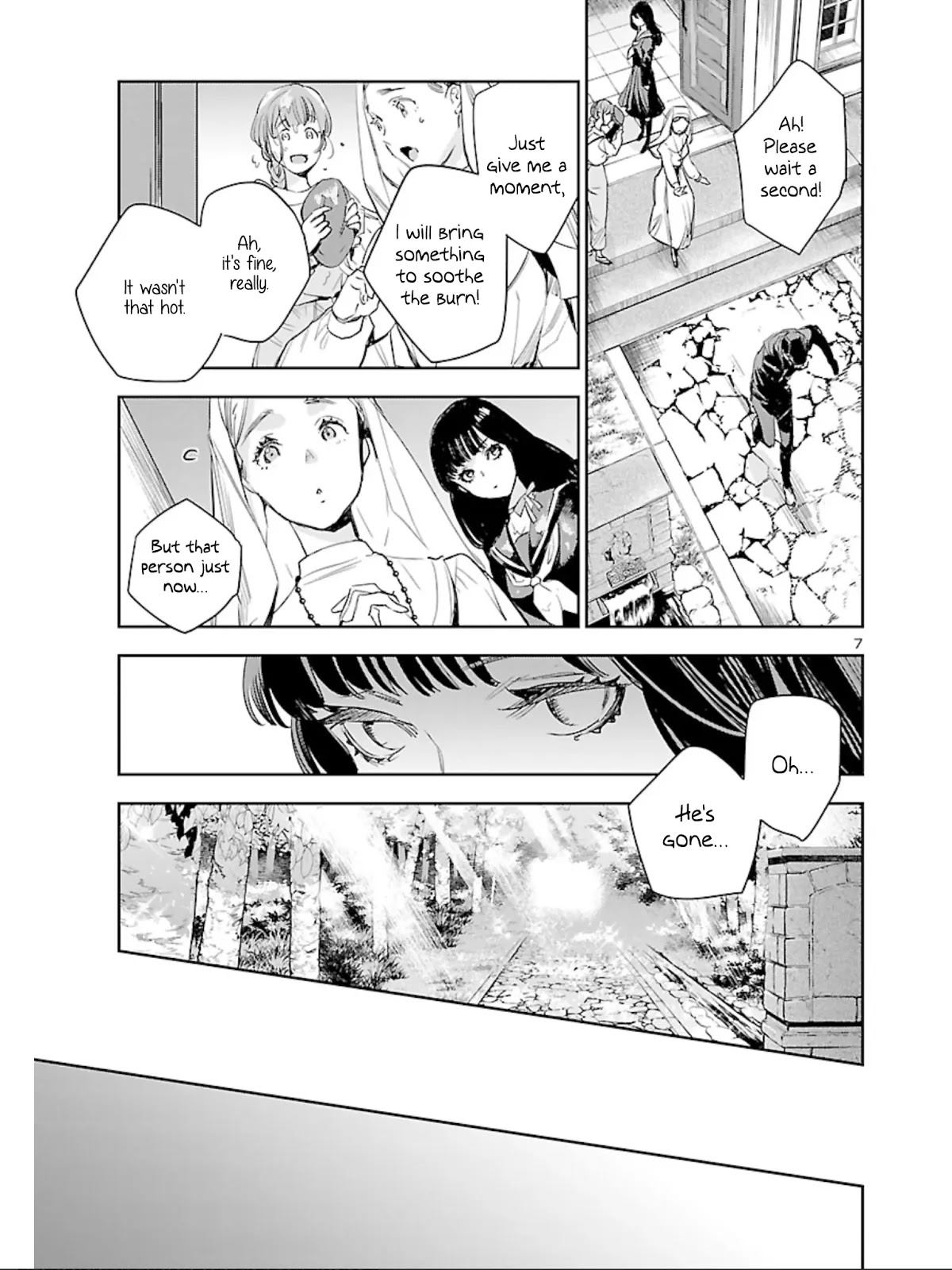 Eko Eko Azaraku: Reborn chapter 13 page 9