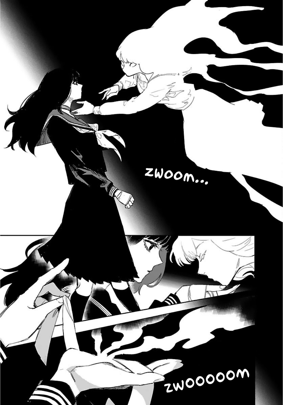 Eko Eko Azaraku: Reborn chapter 15 page 26