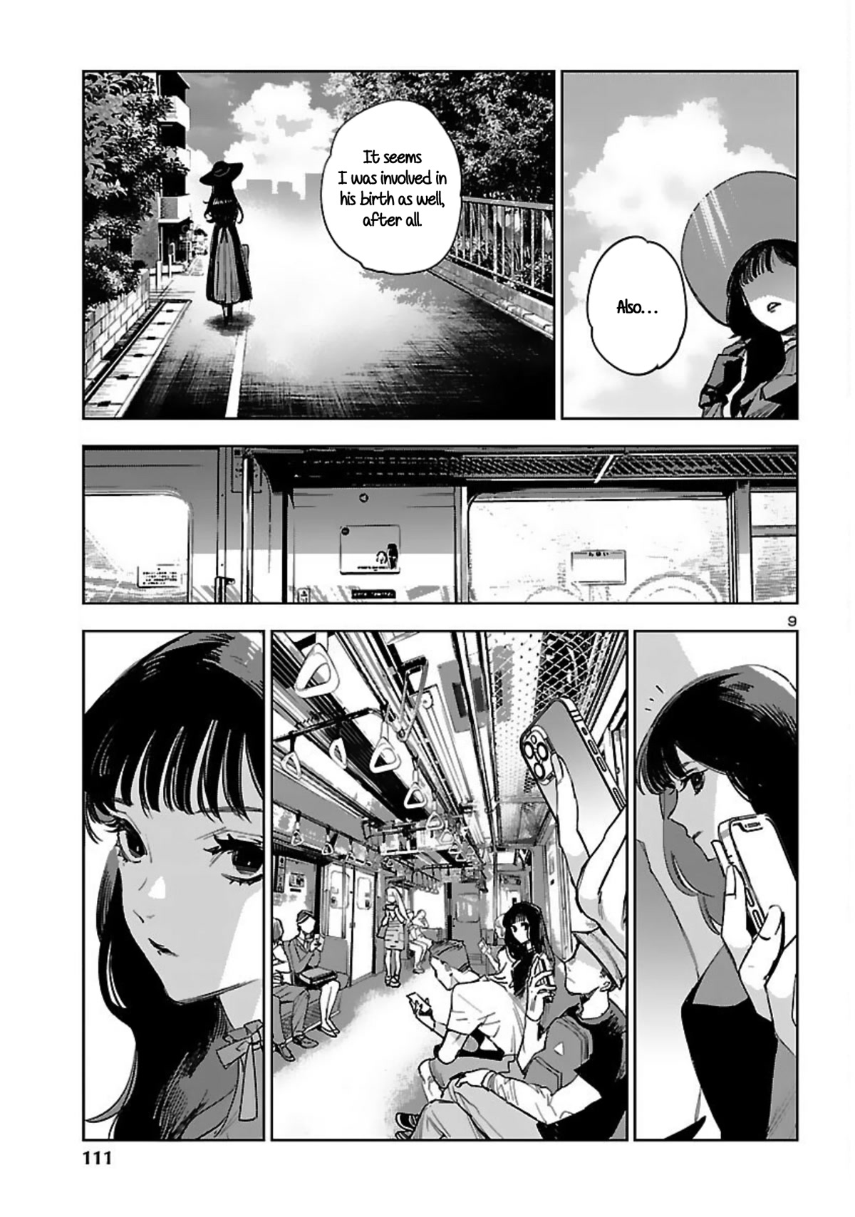 Eko Eko Azaraku: Reborn chapter 16 page 10