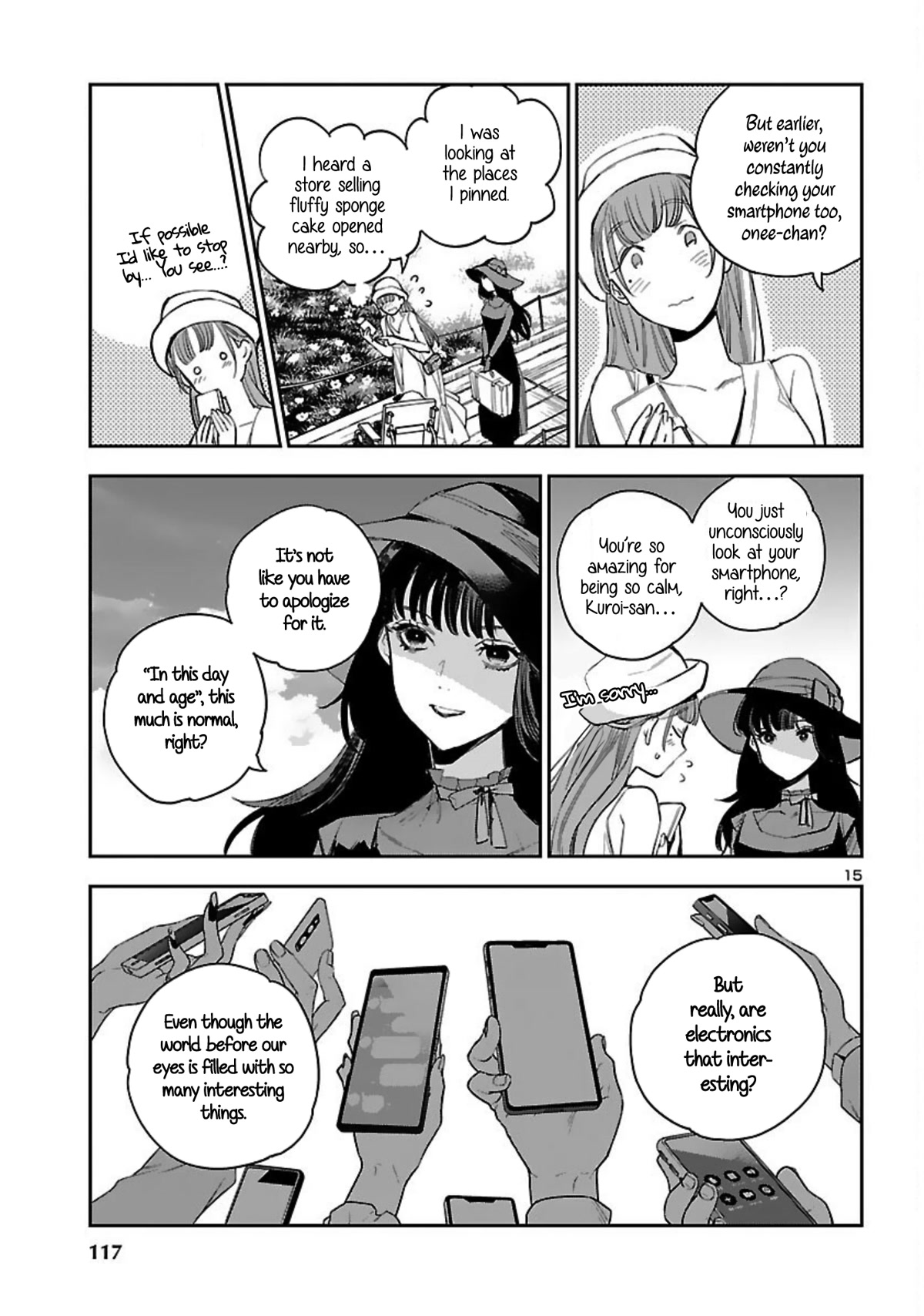 Eko Eko Azaraku: Reborn chapter 16 page 16