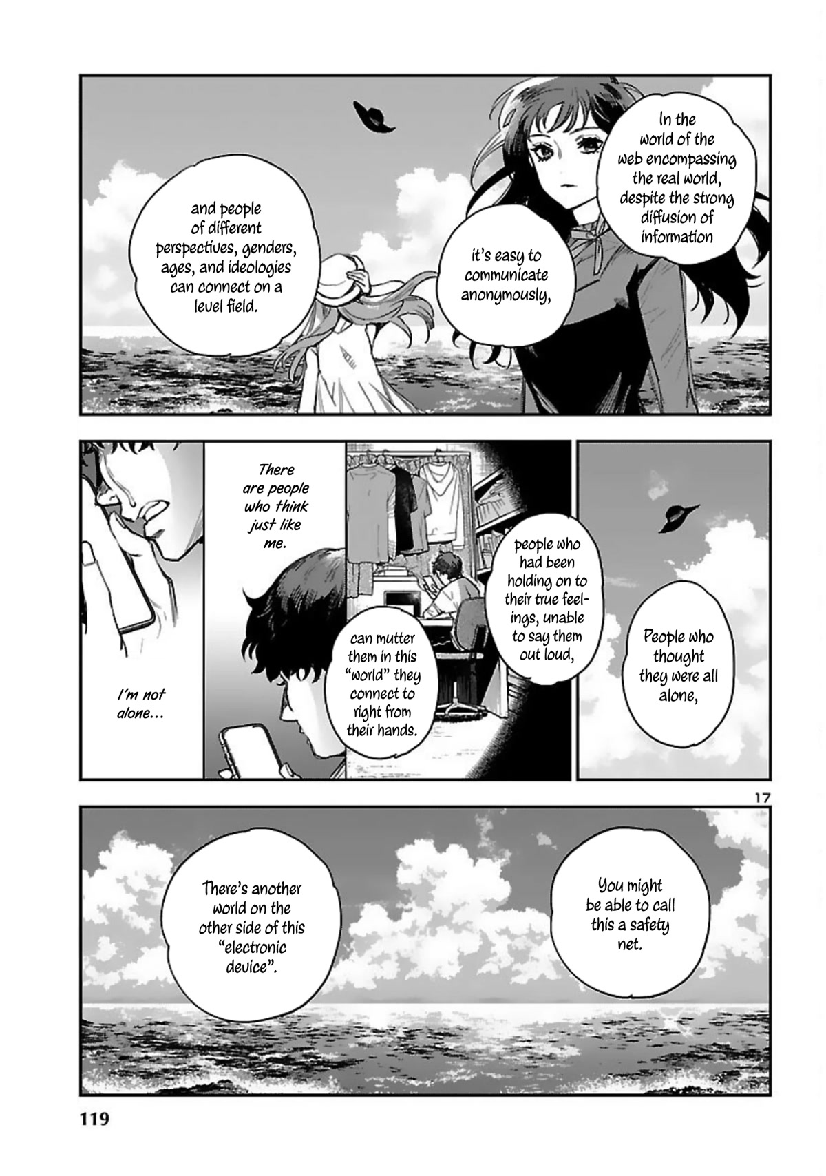 Eko Eko Azaraku: Reborn chapter 16 page 18