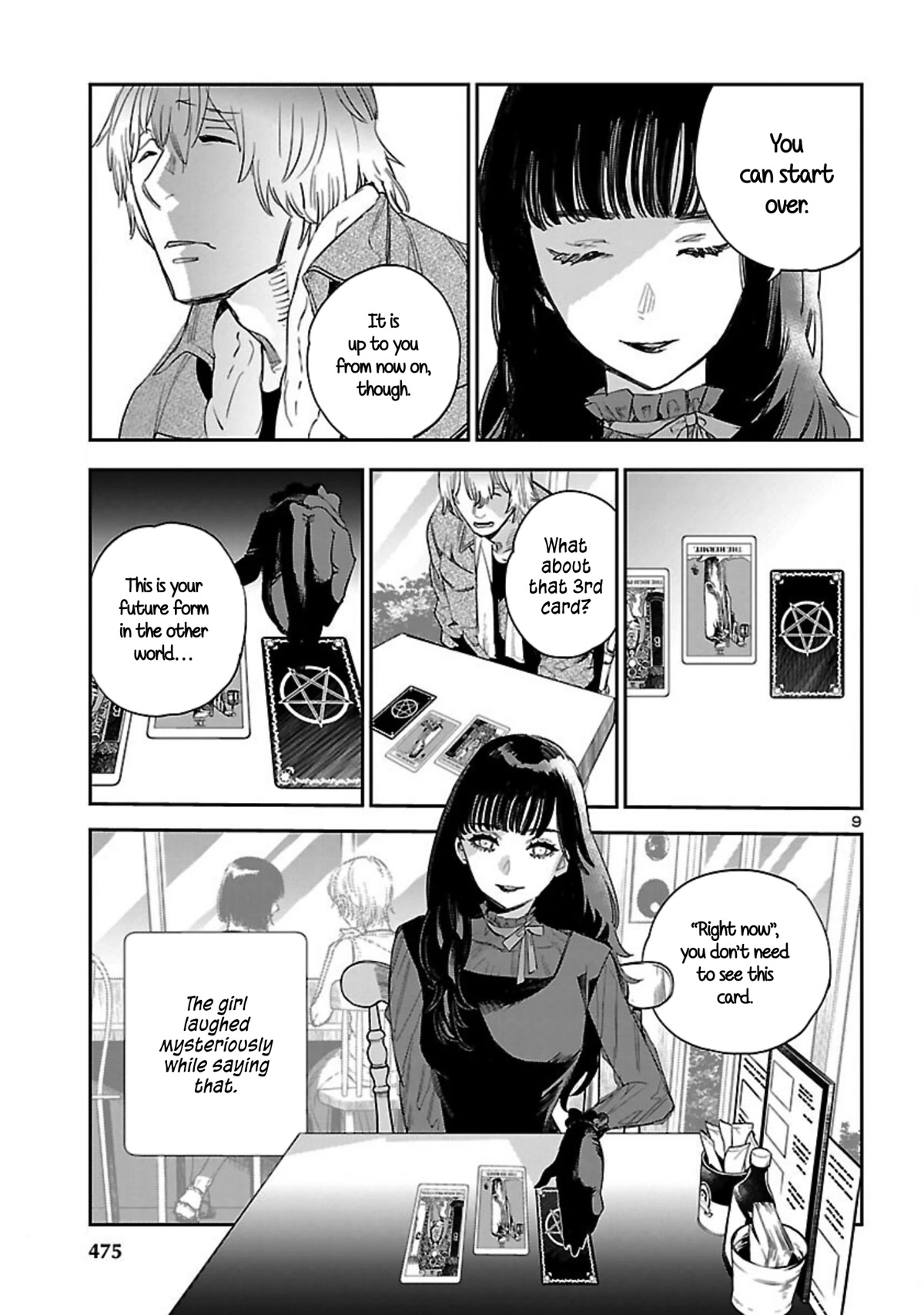 Eko Eko Azaraku: Reborn chapter 17 page 10