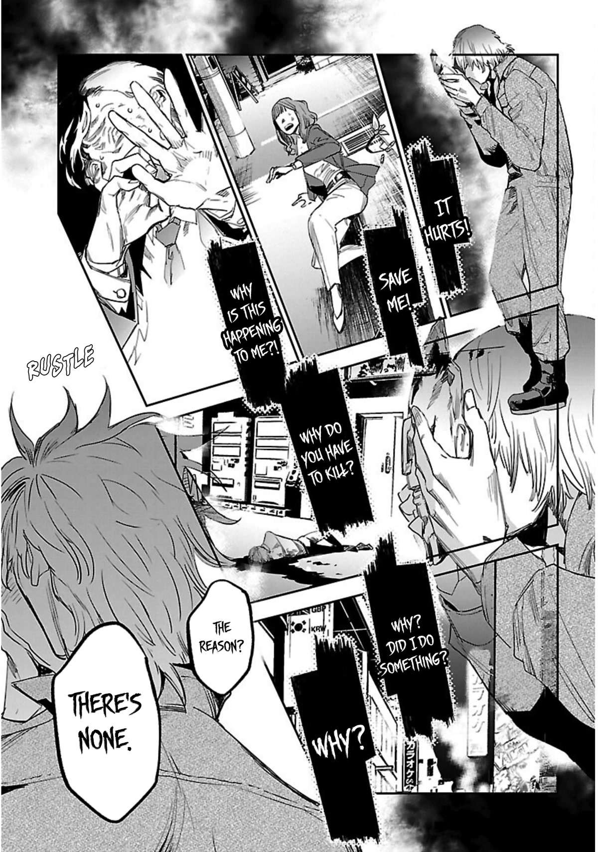 Eko Eko Azaraku: Reborn chapter 17 page 18