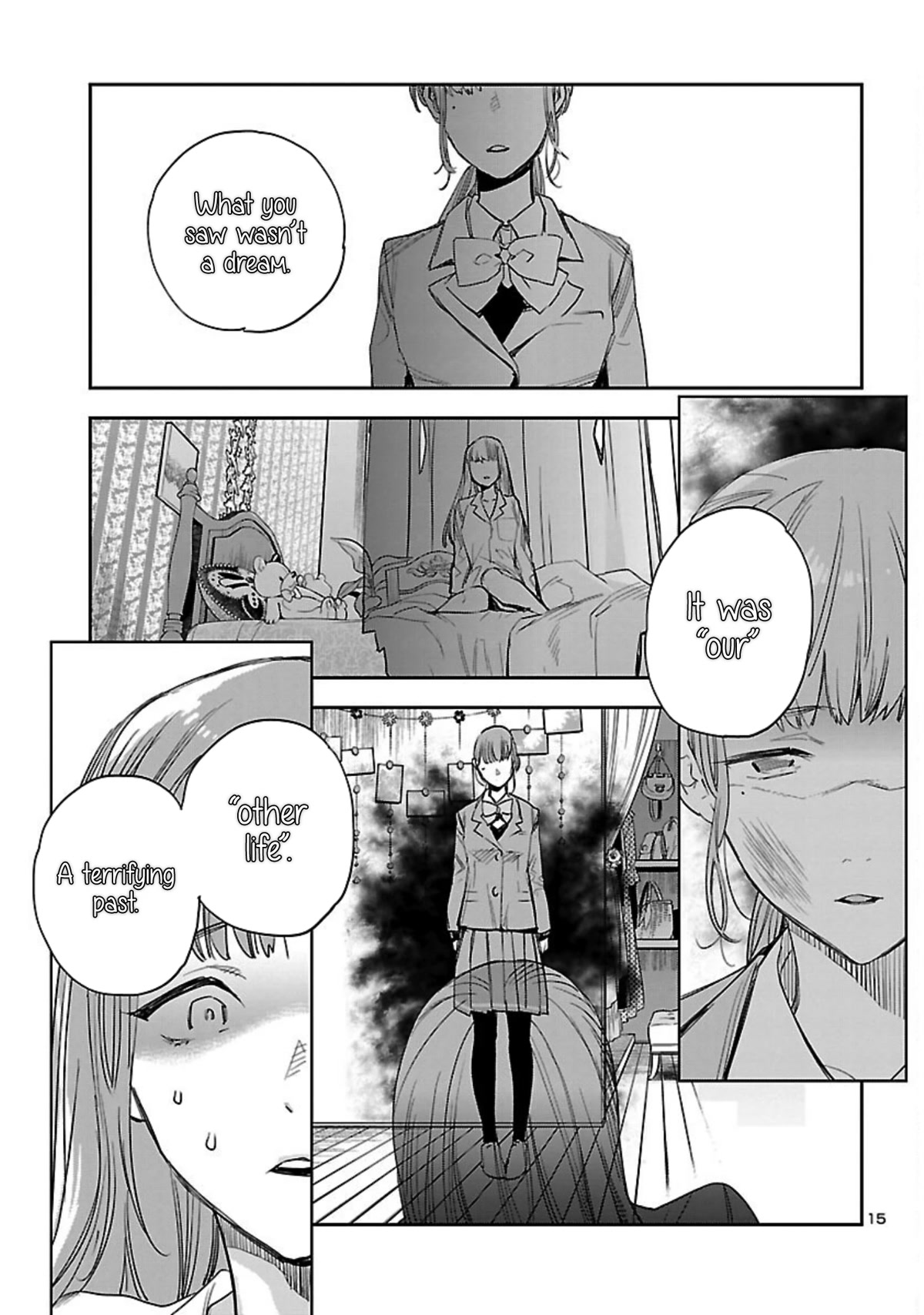 Eko Eko Azaraku: Reborn chapter 18 page 17