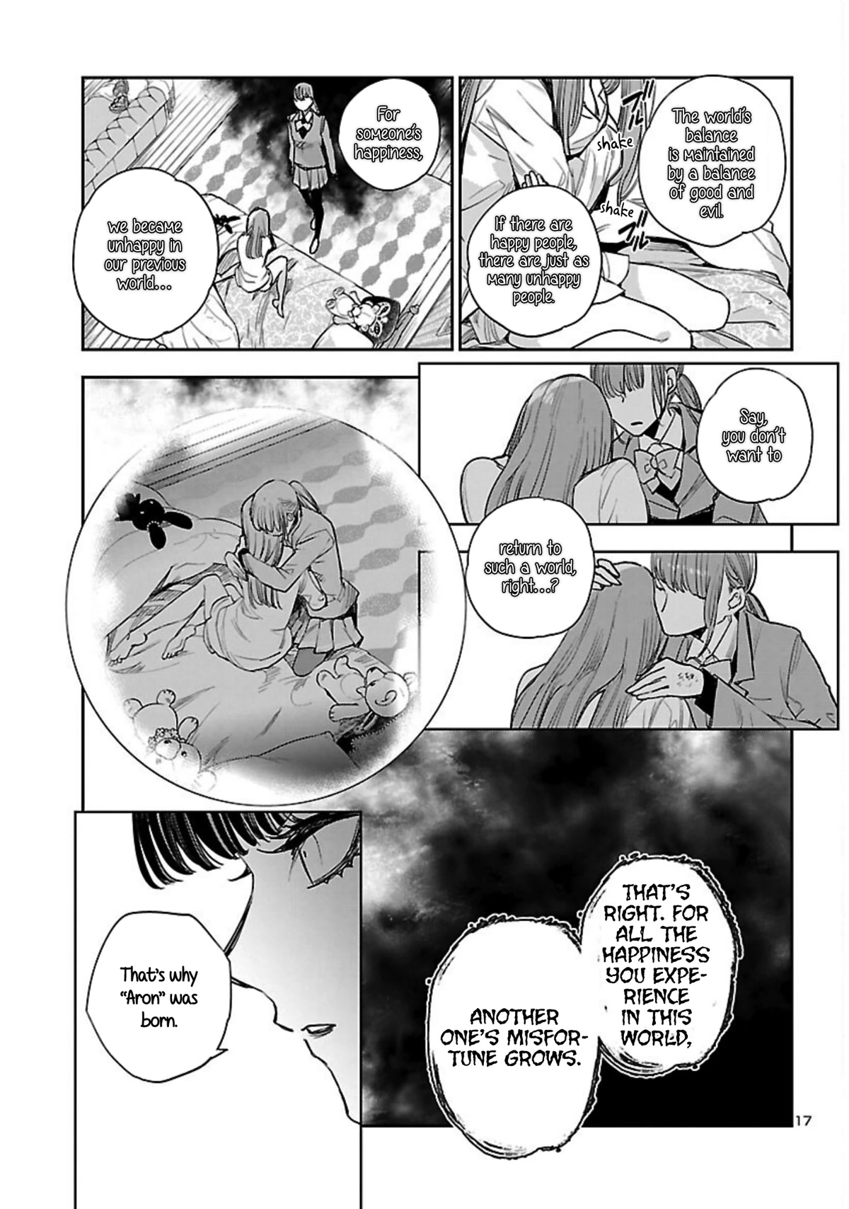 Eko Eko Azaraku: Reborn chapter 18 page 19