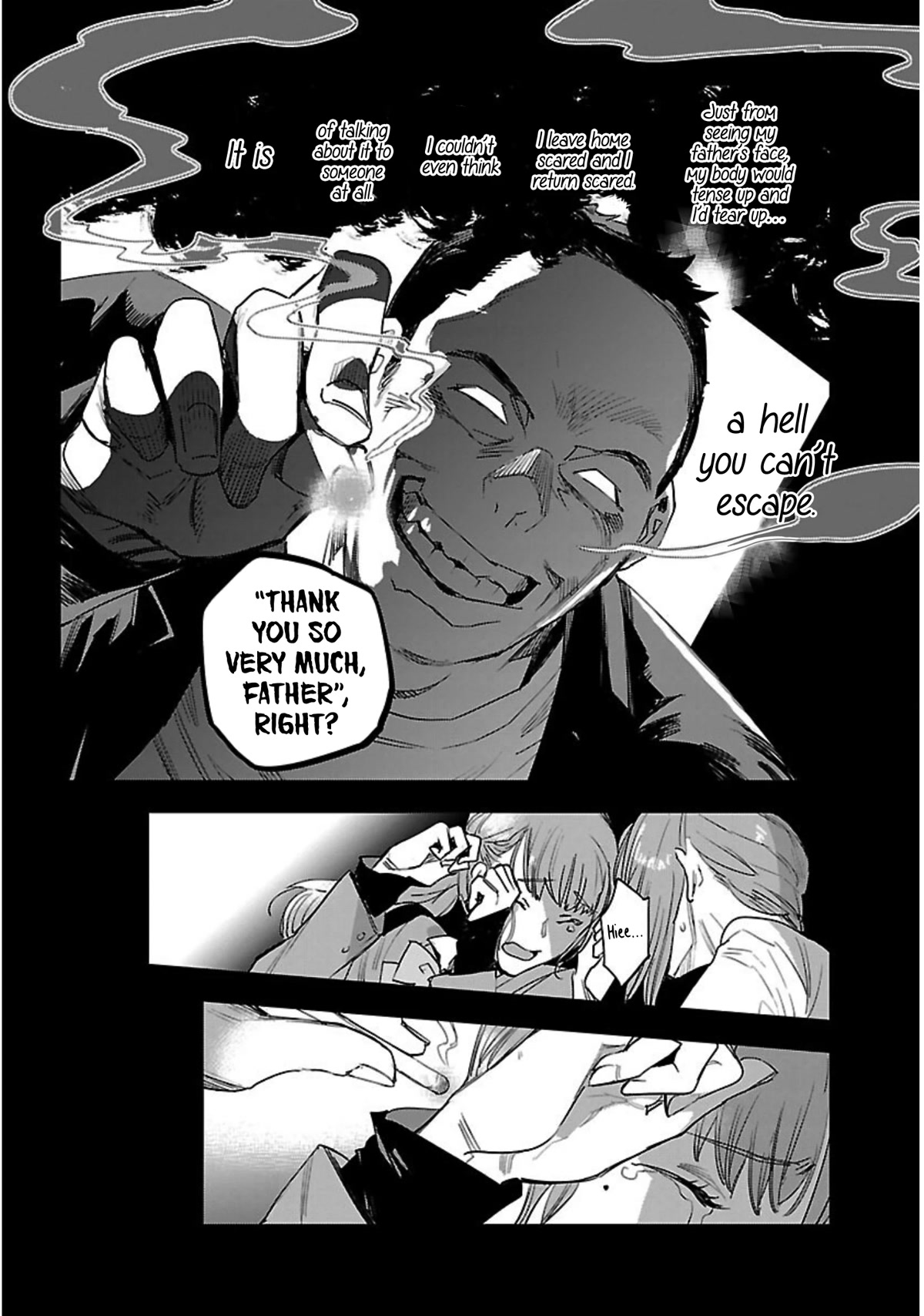 Eko Eko Azaraku: Reborn chapter 18 page 4
