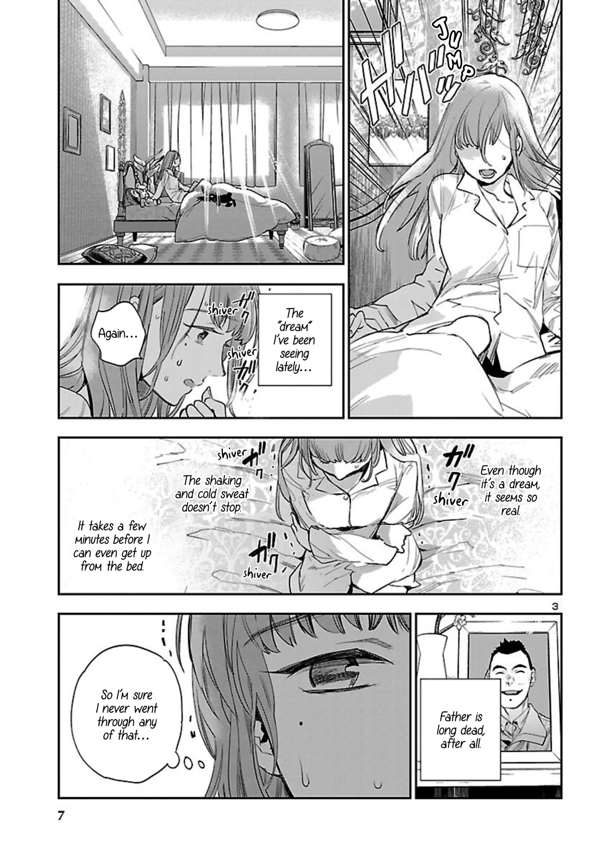 Eko Eko Azaraku: Reborn chapter 18 page 5