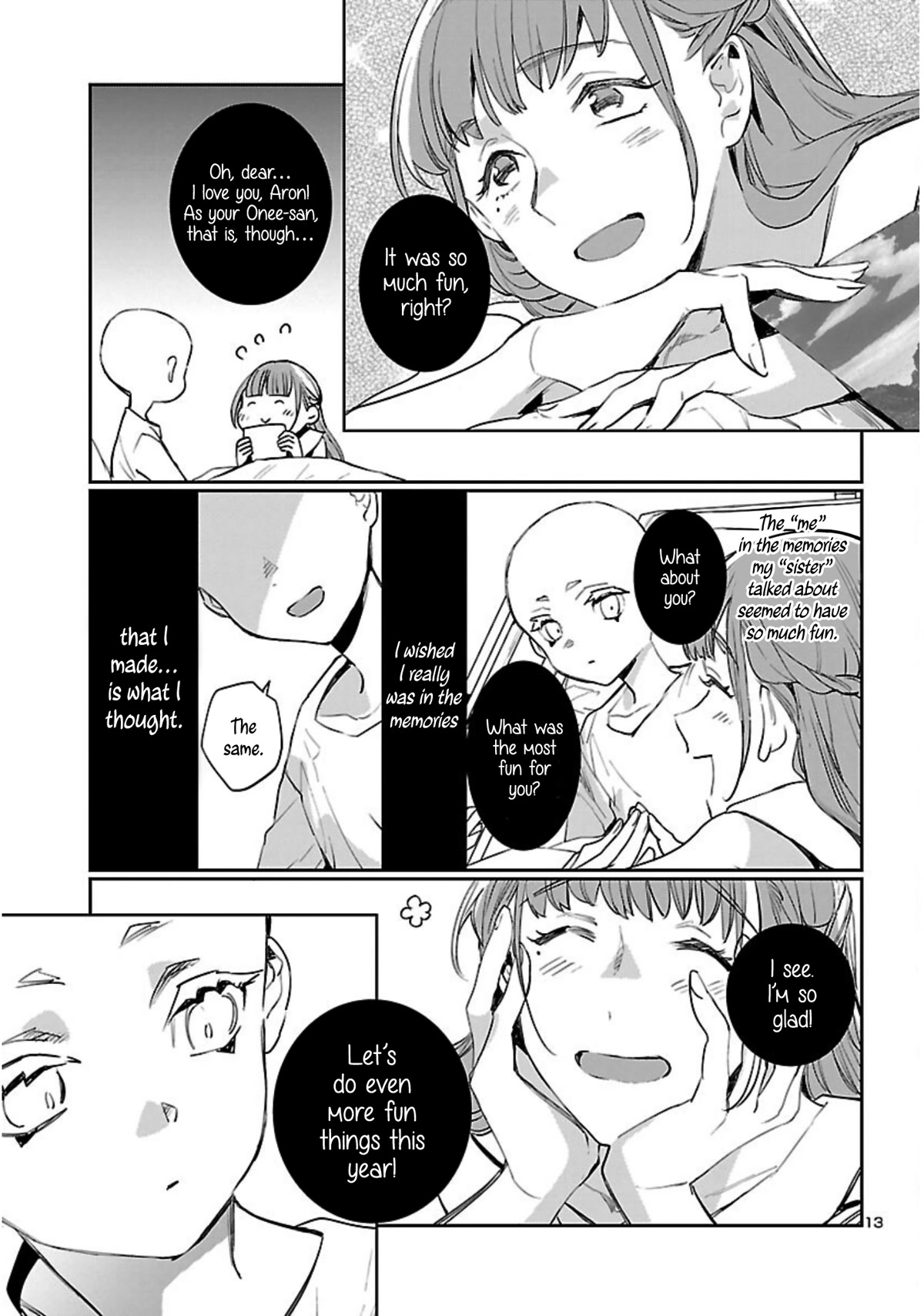 Eko Eko Azaraku: Reborn chapter 19 page 14