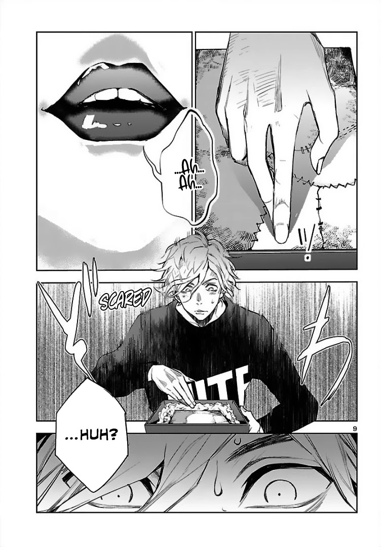 Eko Eko Azaraku: Reborn chapter 2 page 10