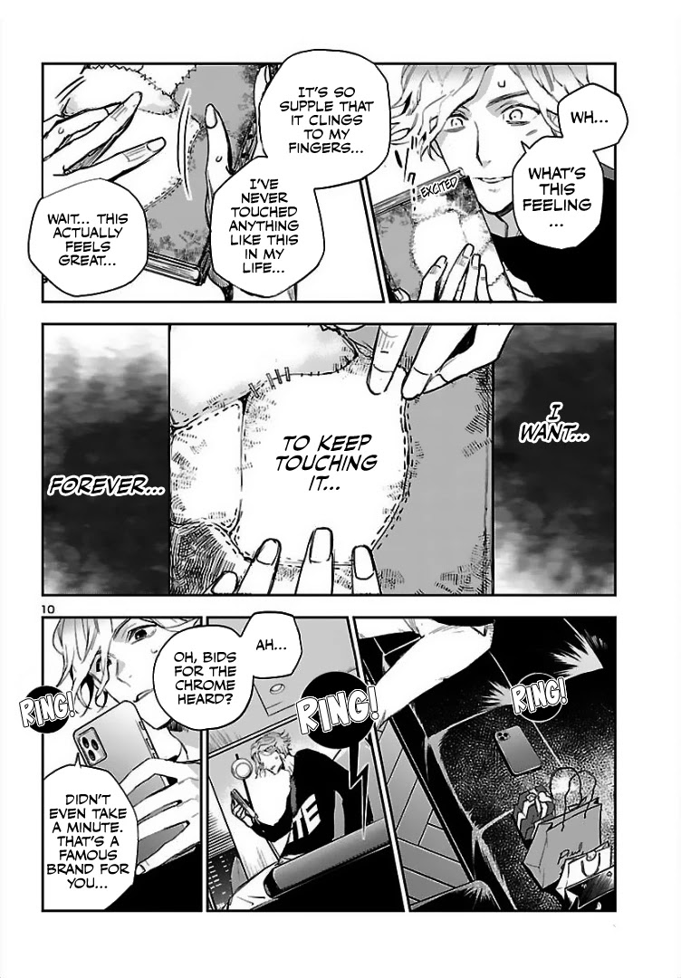 Eko Eko Azaraku: Reborn chapter 2 page 11