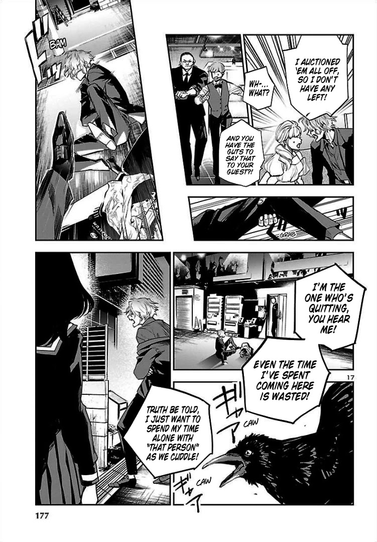 Eko Eko Azaraku: Reborn chapter 2 page 18