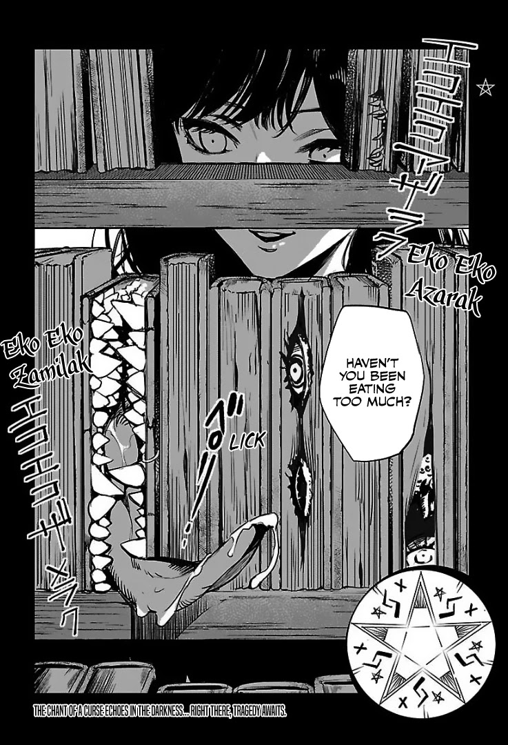 Eko Eko Azaraku: Reborn chapter 2 page 28