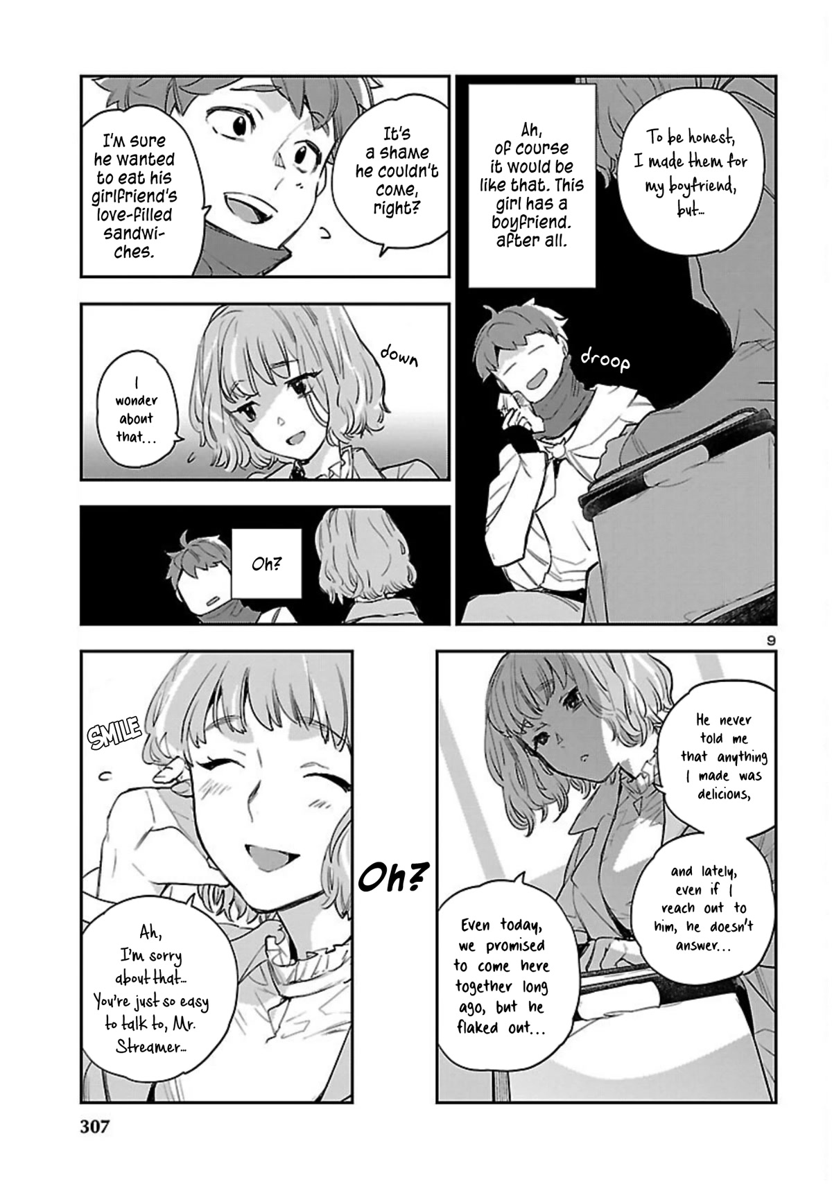 Eko Eko Azaraku: Reborn chapter 20 page 11