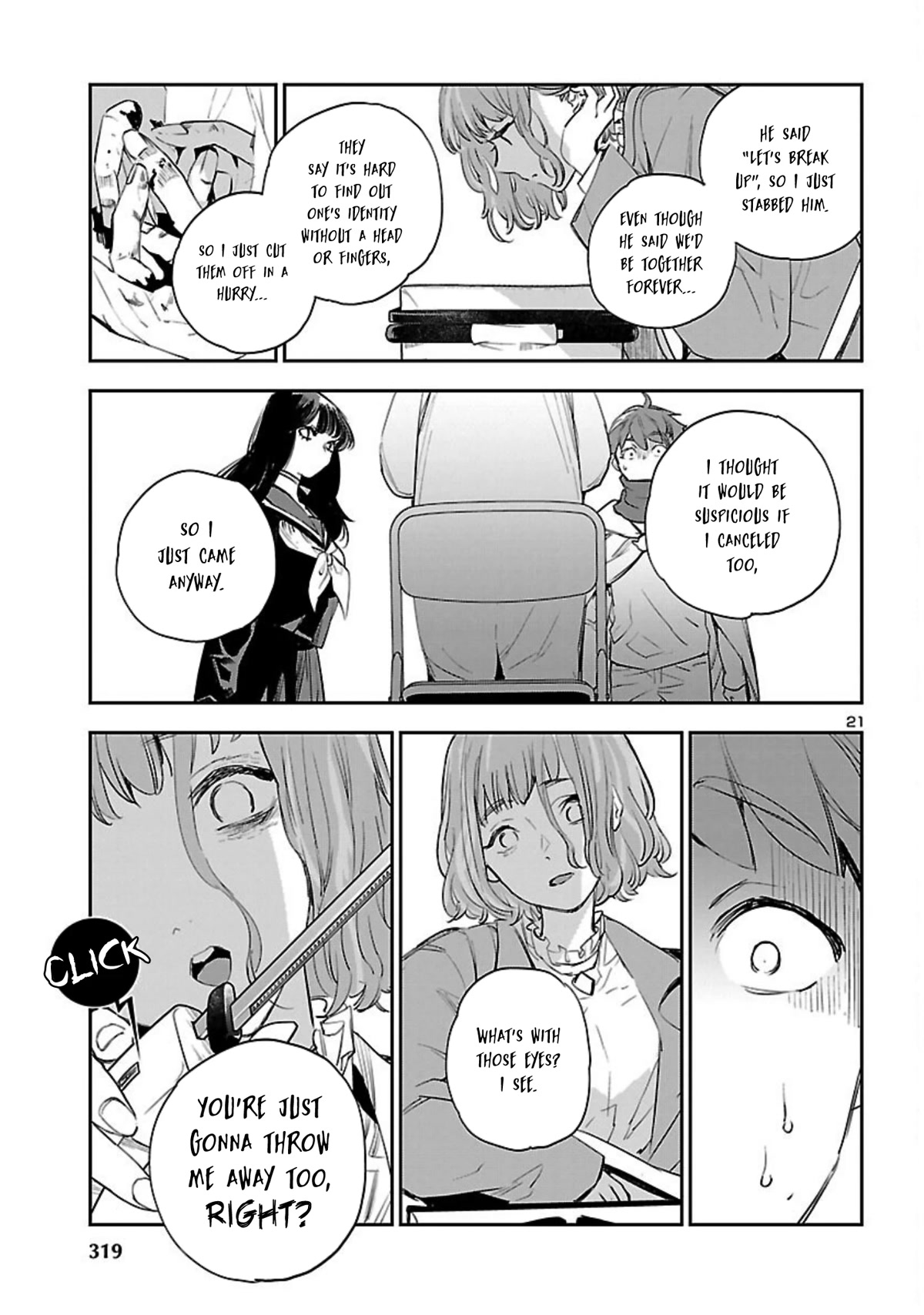 Eko Eko Azaraku: Reborn chapter 20 page 23