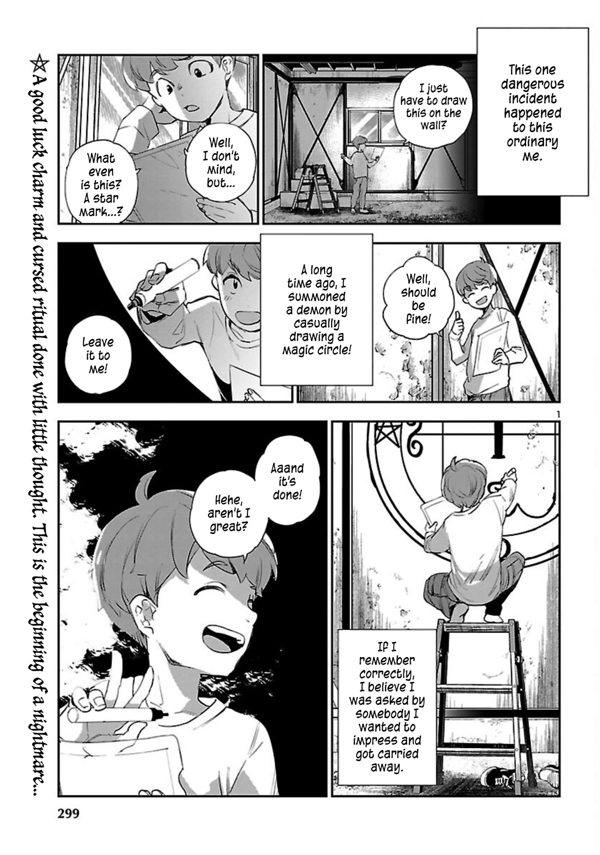 Eko Eko Azaraku: Reborn chapter 20 page 3