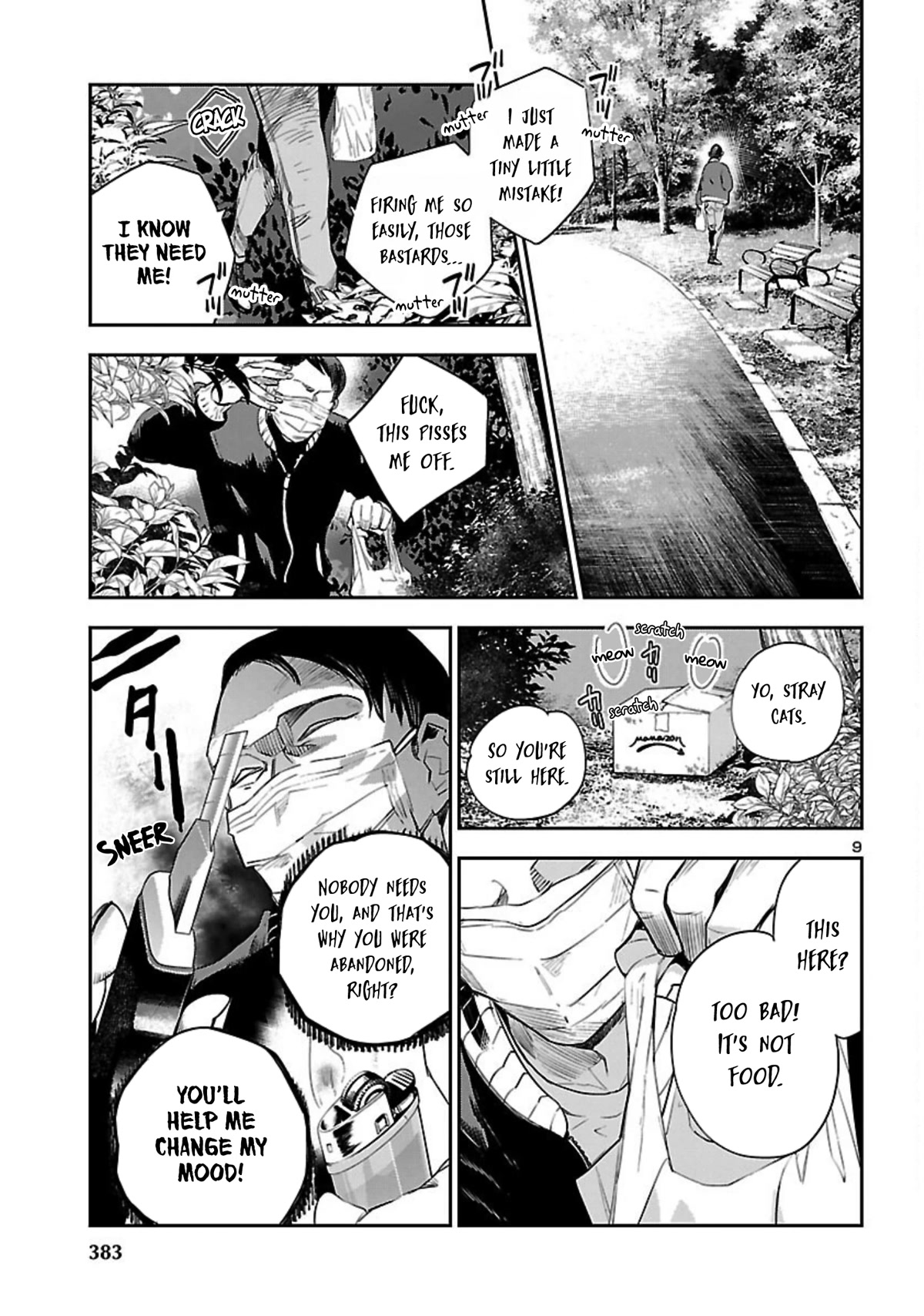 Eko Eko Azaraku: Reborn chapter 21 page 10