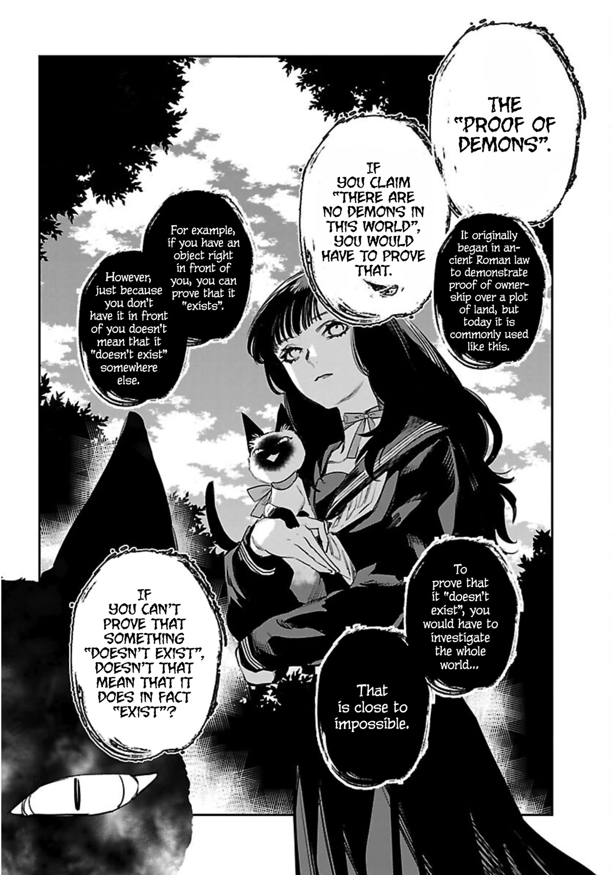 Eko Eko Azaraku: Reborn chapter 21 page 15