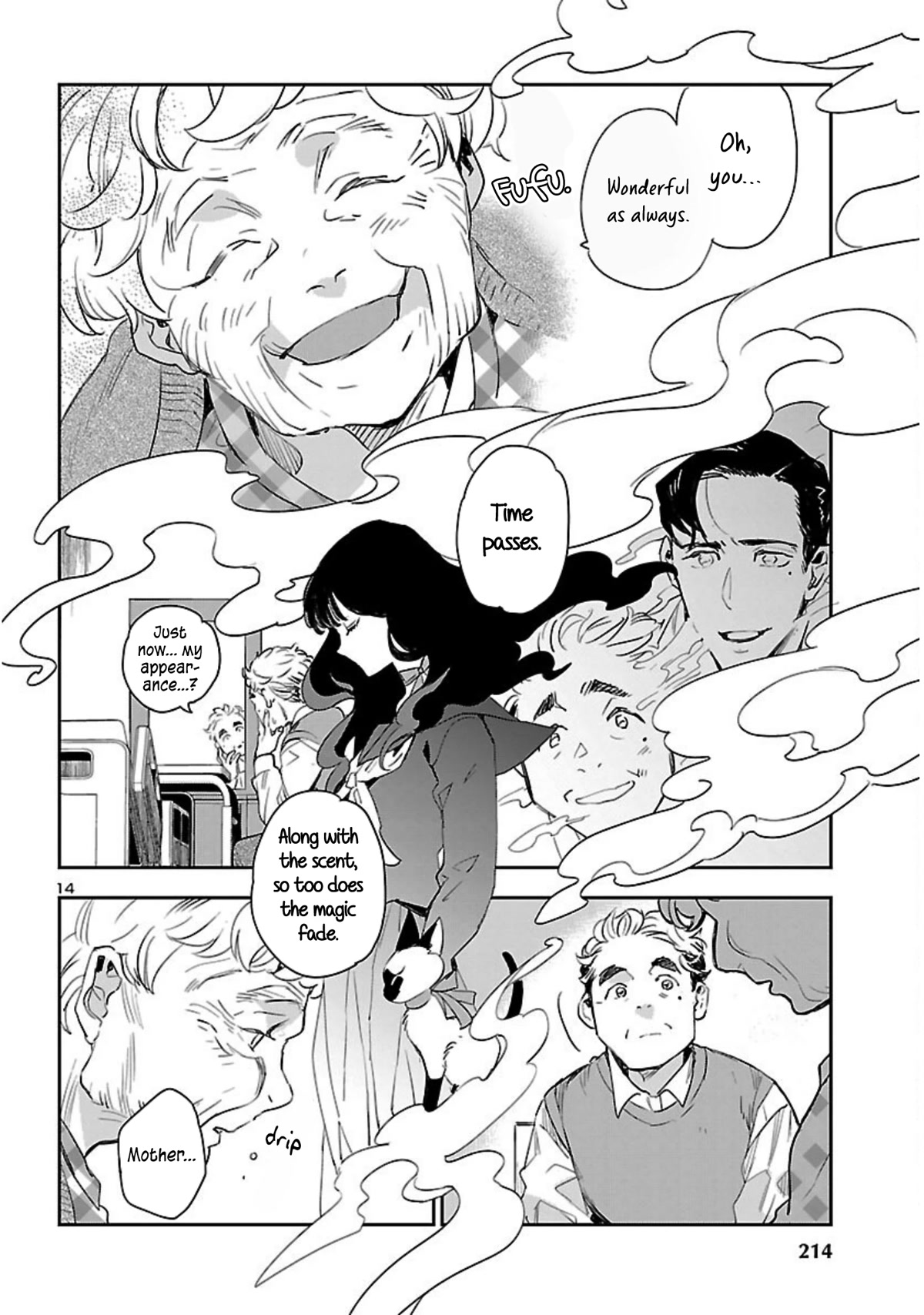 Eko Eko Azaraku: Reborn chapter 22 page 15