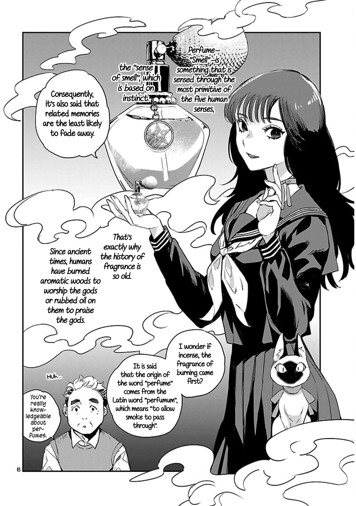 Eko Eko Azaraku: Reborn chapter 22 page 7