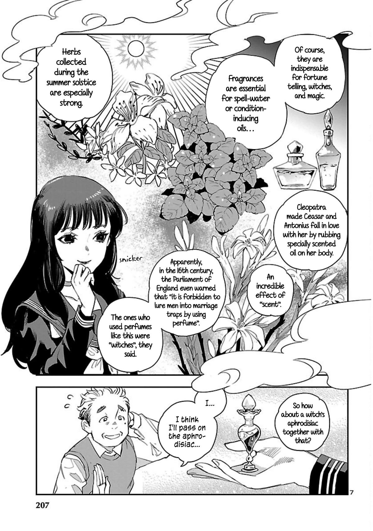 Eko Eko Azaraku: Reborn chapter 22 page 8