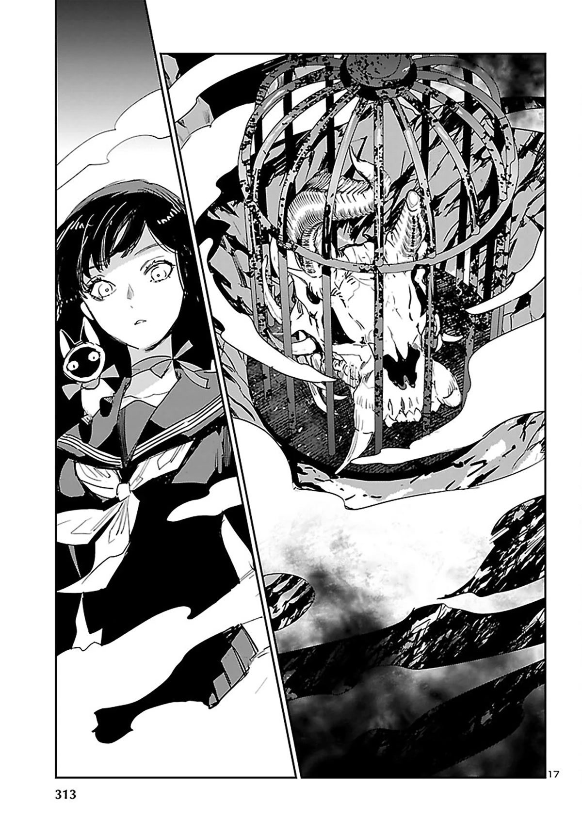 Eko Eko Azaraku: Reborn chapter 24 page 18