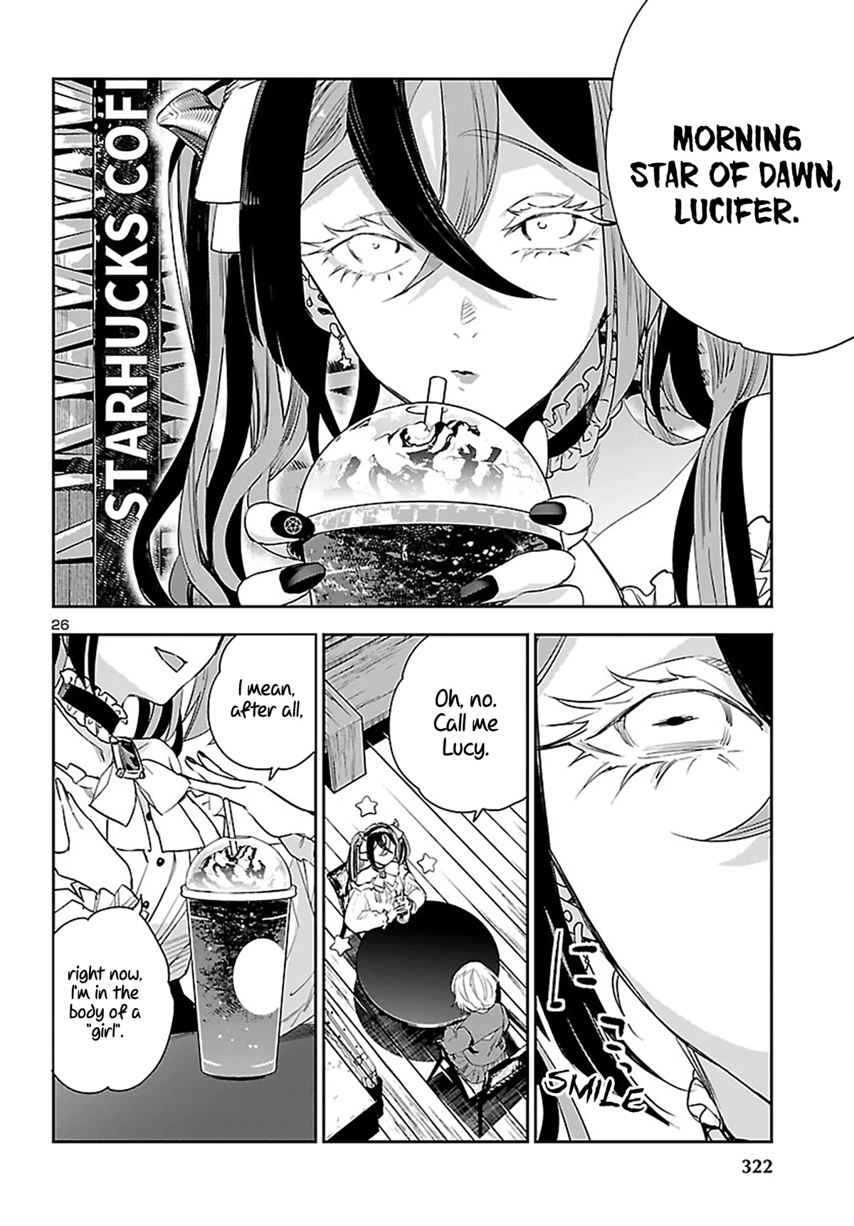 Eko Eko Azaraku: Reborn chapter 24 page 27