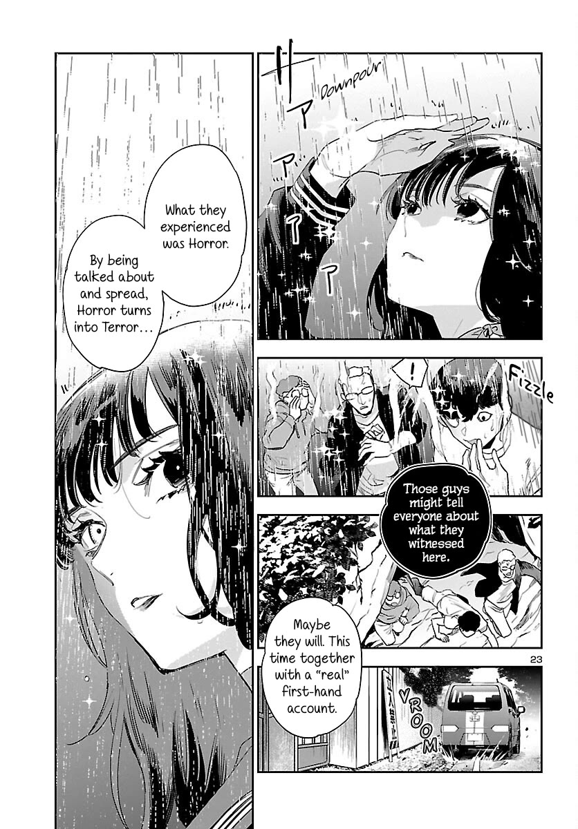 Eko Eko Azaraku: Reborn chapter 25 page 24