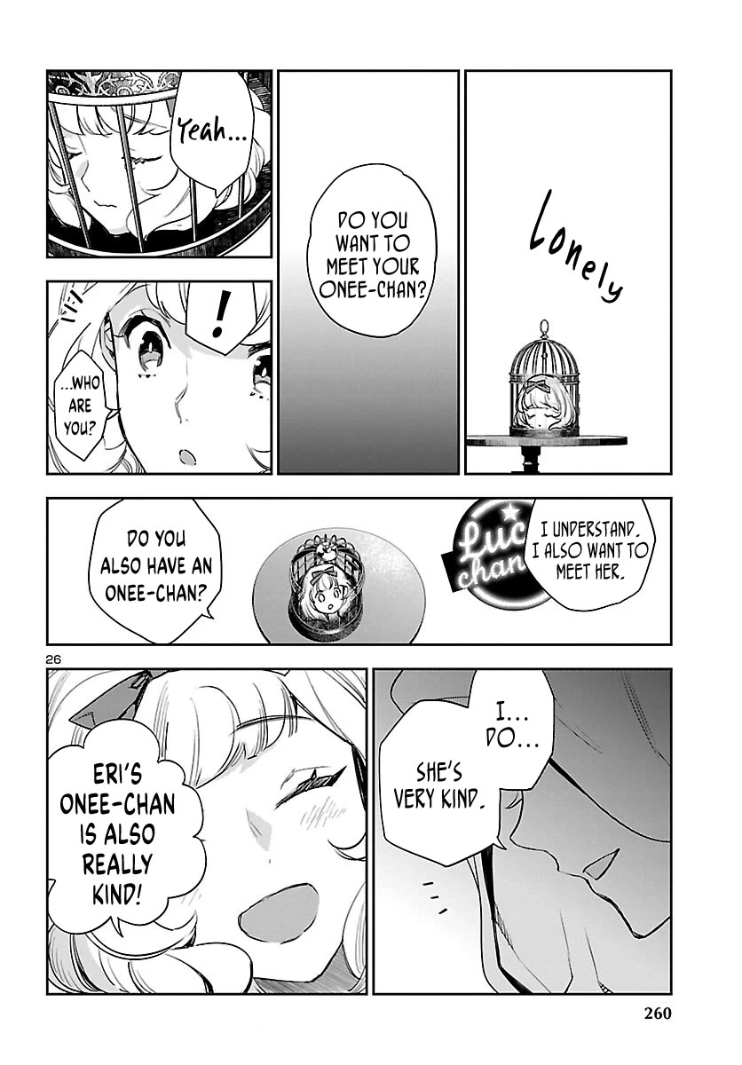 Eko Eko Azaraku: Reborn chapter 26 page 28