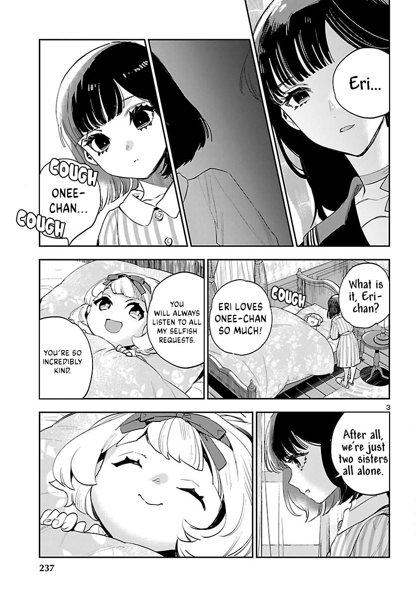 Eko Eko Azaraku: Reborn chapter 26 page 5