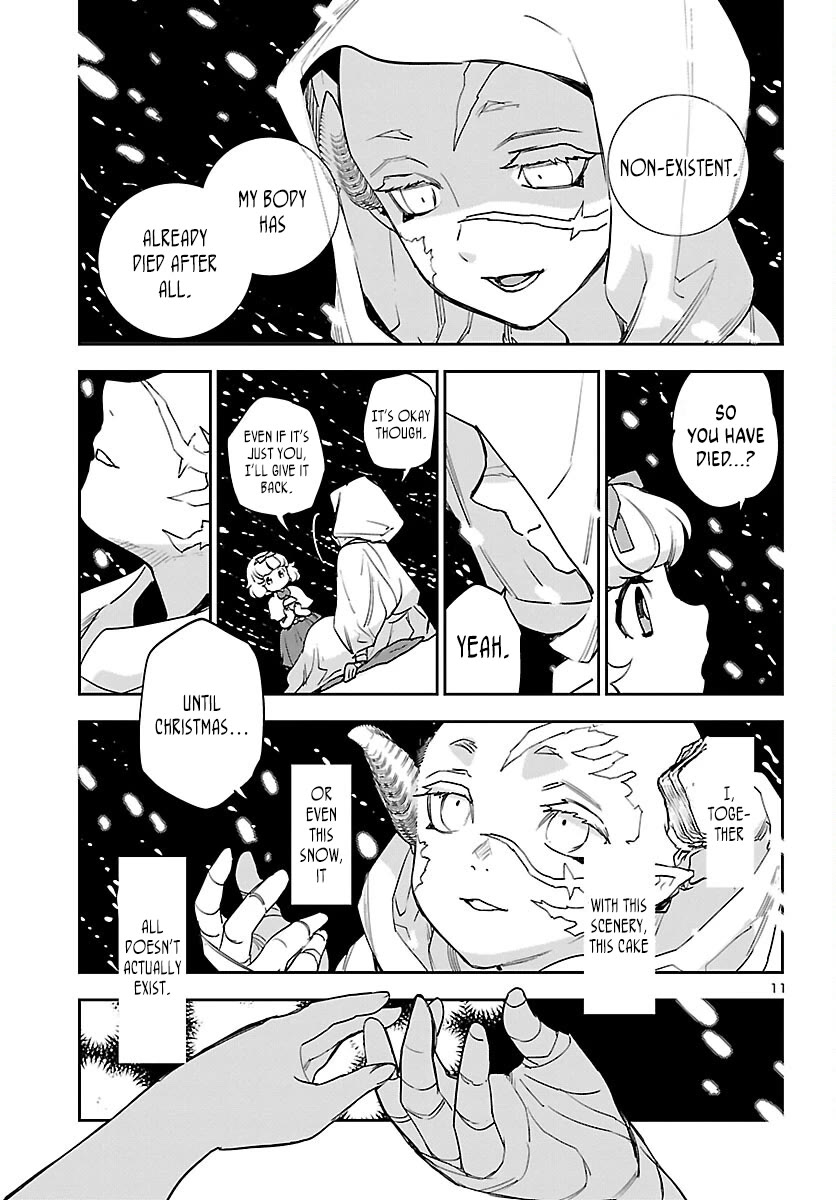 Eko Eko Azaraku: Reborn chapter 28 page 12