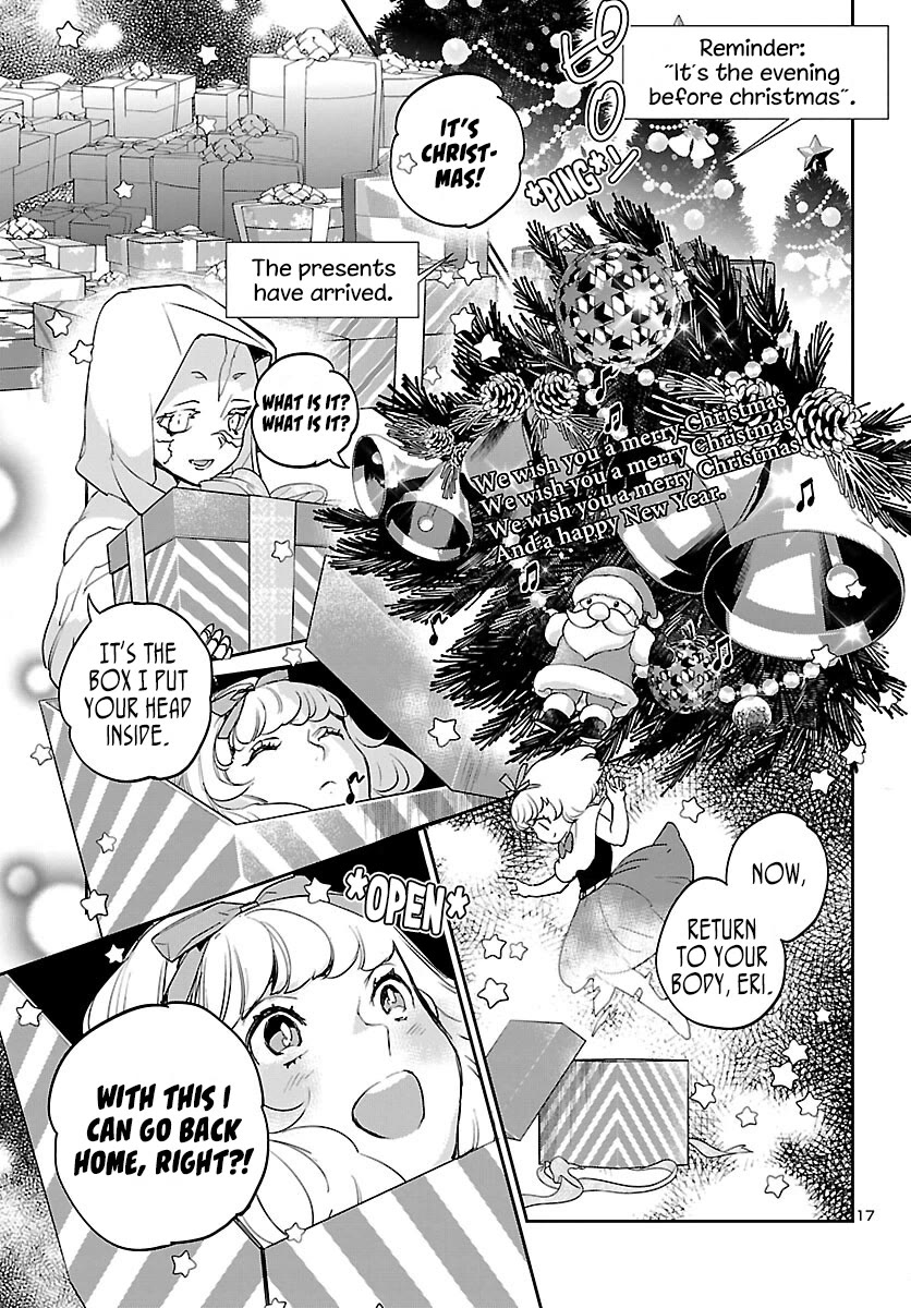 Eko Eko Azaraku: Reborn chapter 28 page 18