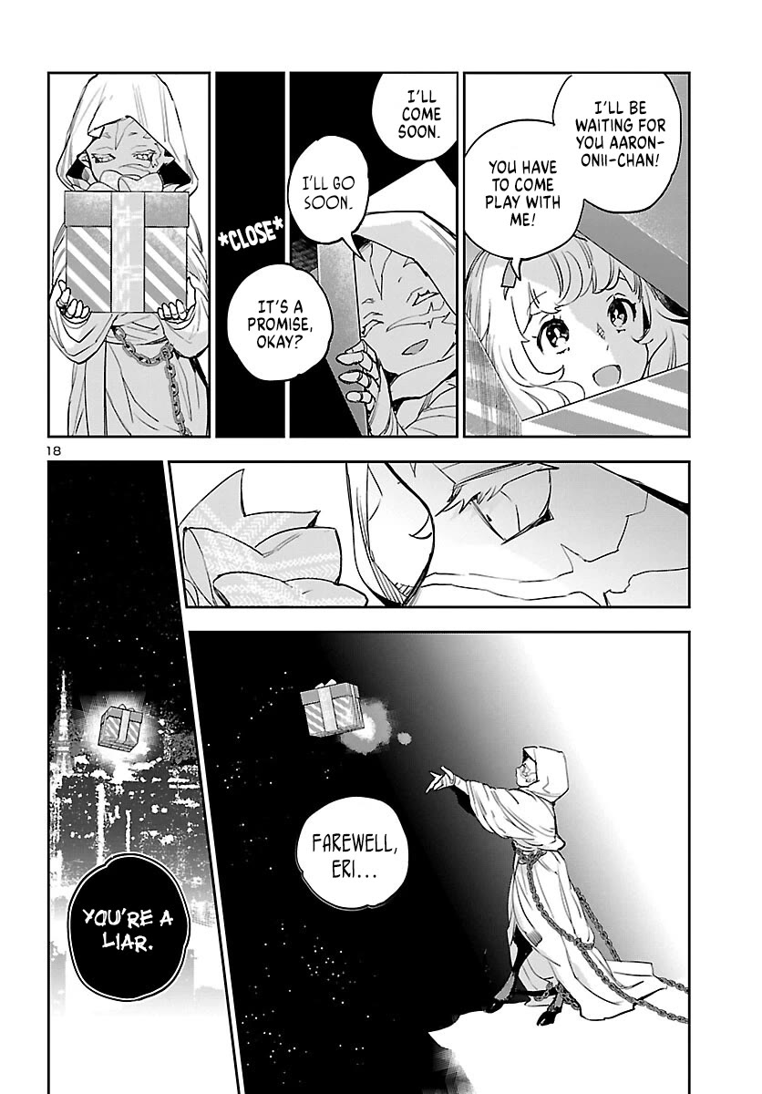 Eko Eko Azaraku: Reborn chapter 28 page 19