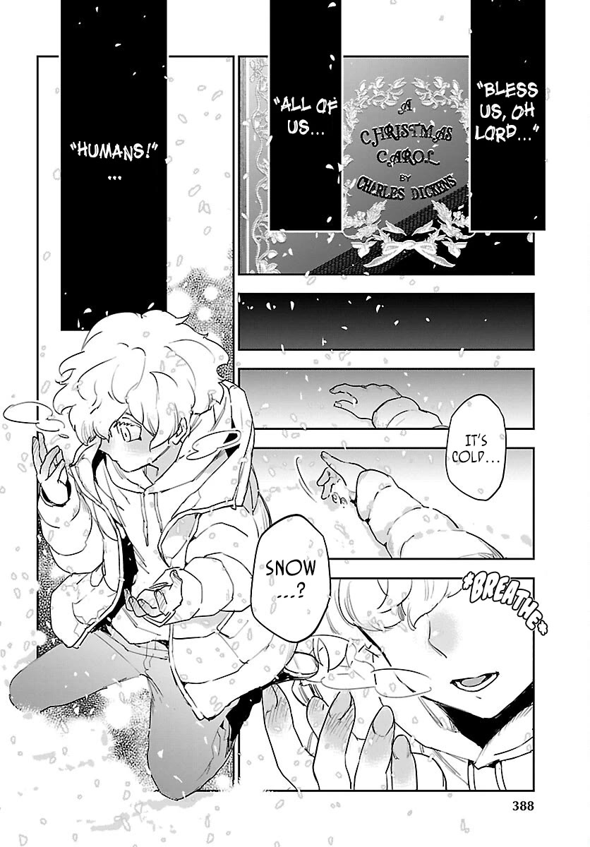 Eko Eko Azaraku: Reborn chapter 28 page 23