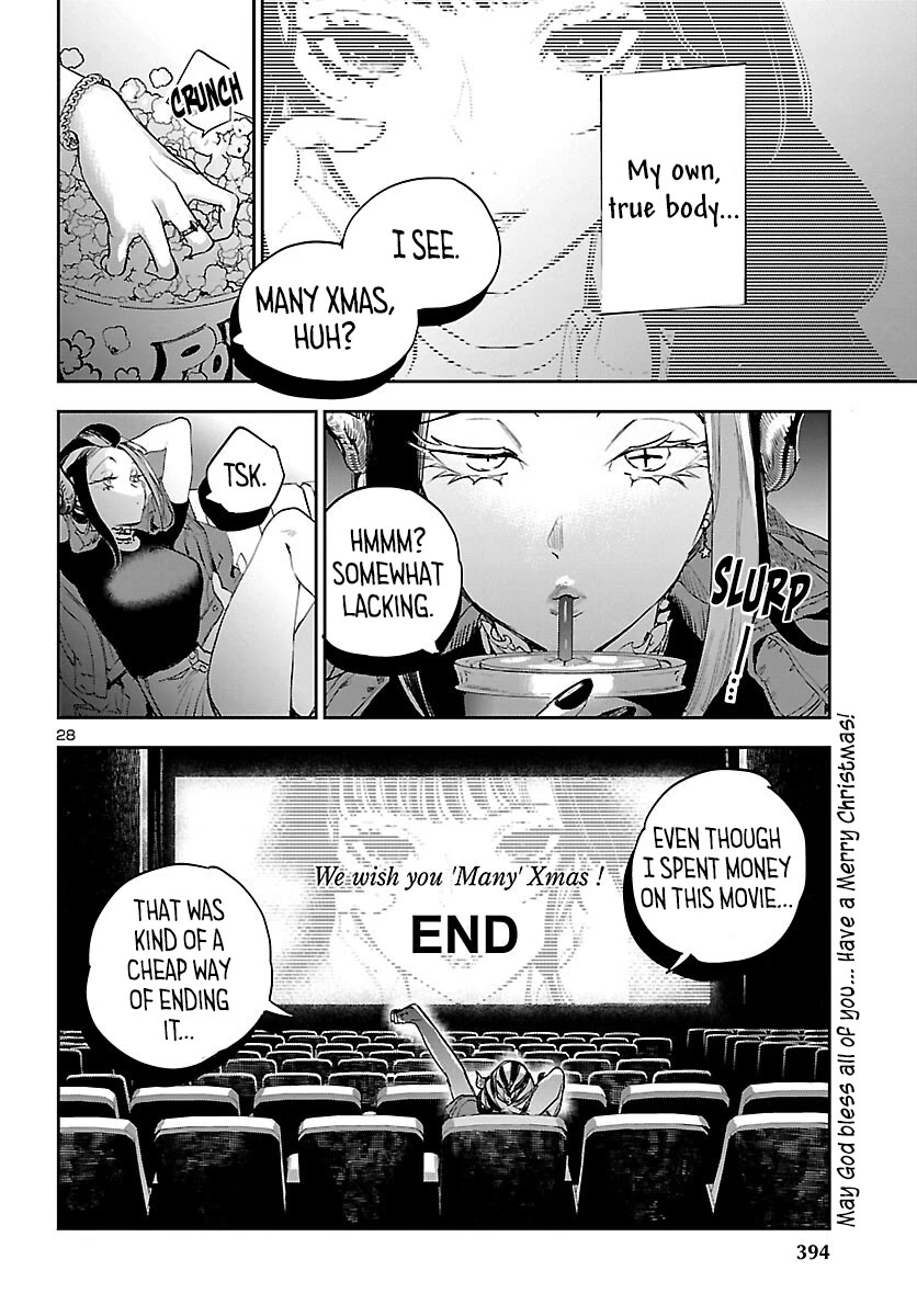 Eko Eko Azaraku: Reborn chapter 28 page 29