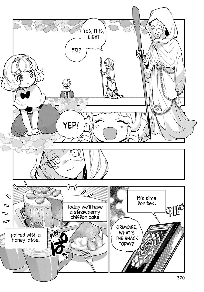 Eko Eko Azaraku: Reborn chapter 28 page 5