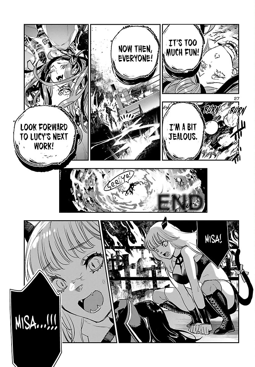 Eko Eko Azaraku: Reborn chapter 29 page 28