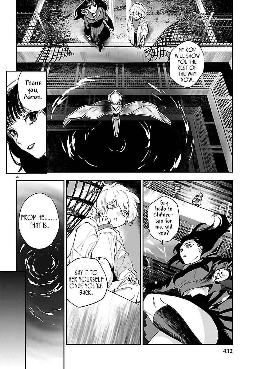 Eko Eko Azaraku: Reborn chapter 29 page 5