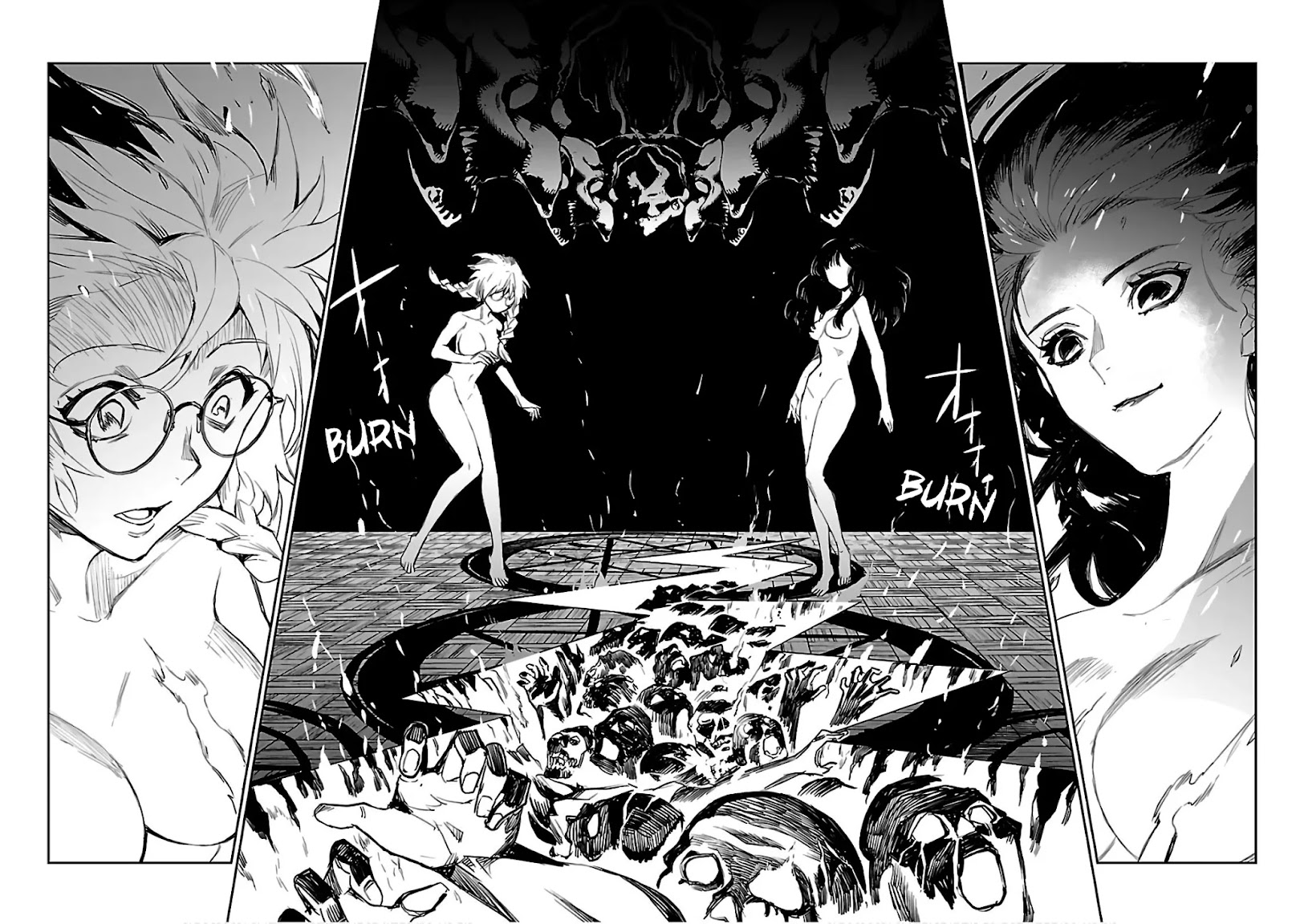 Eko Eko Azaraku: Reborn chapter 3 page 20