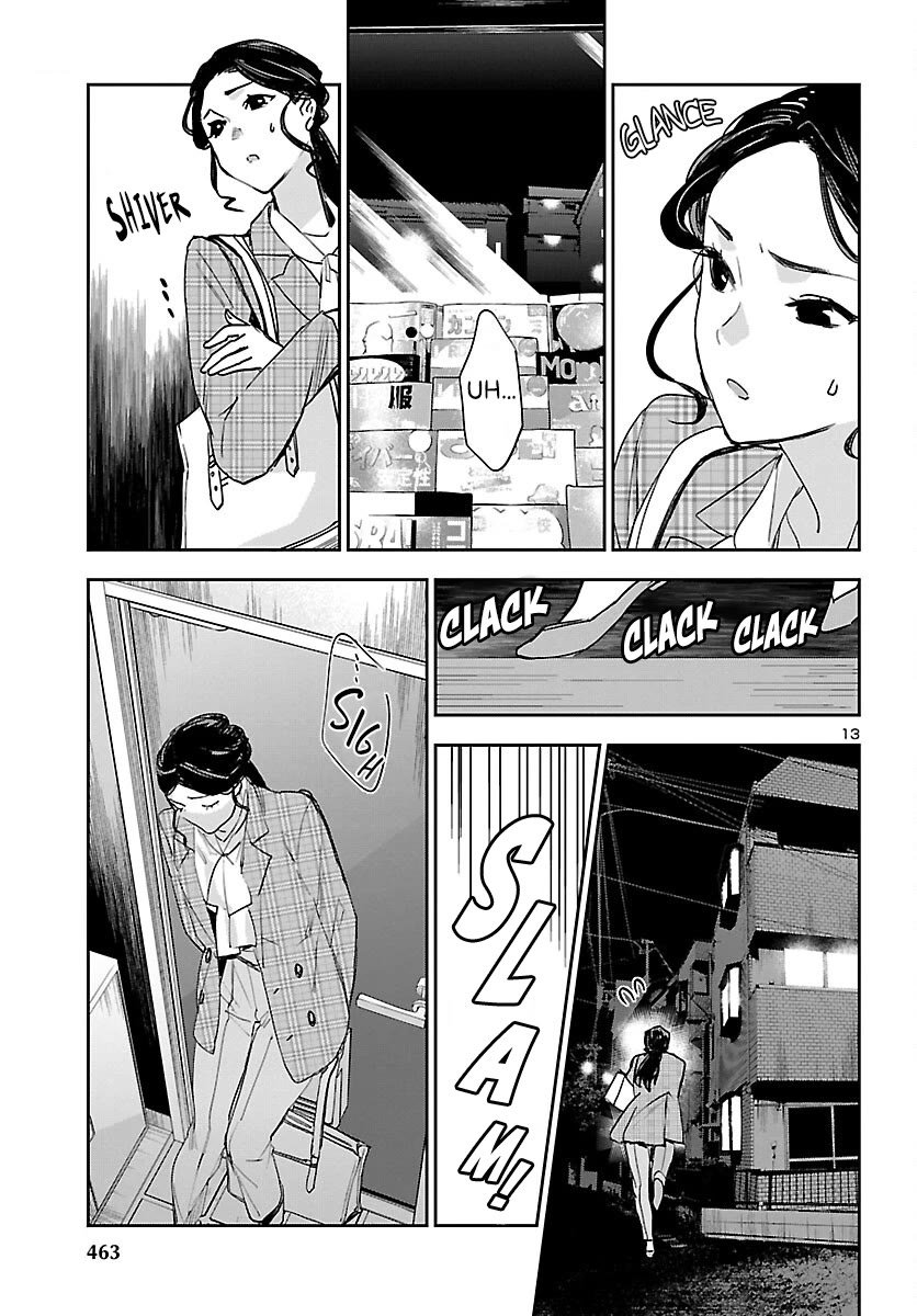 Eko Eko Azaraku: Reborn chapter 30 page 13