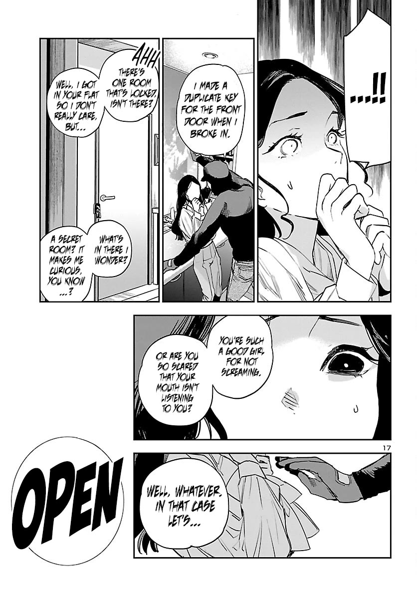 Eko Eko Azaraku: Reborn chapter 30 page 17