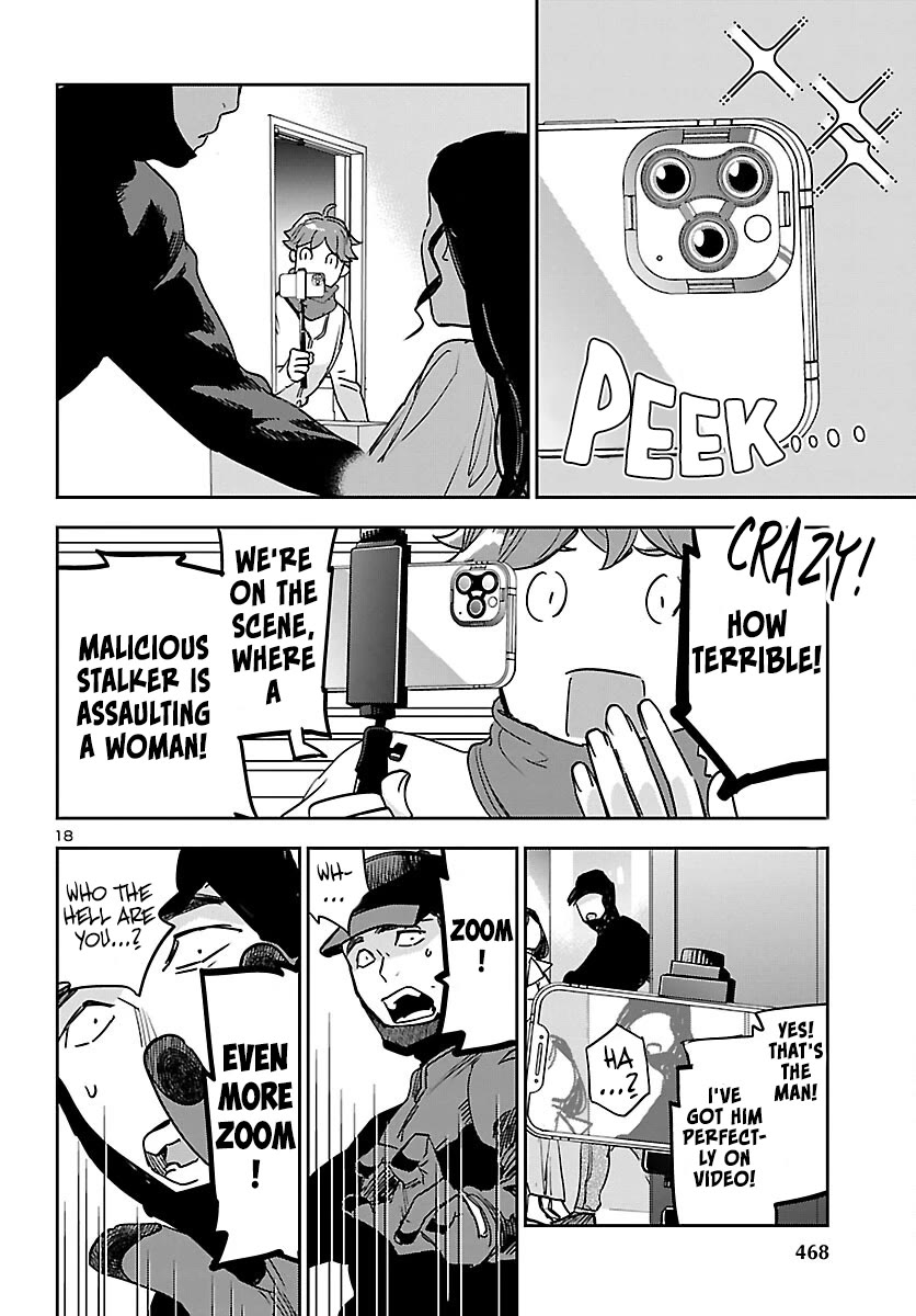 Eko Eko Azaraku: Reborn chapter 30 page 18