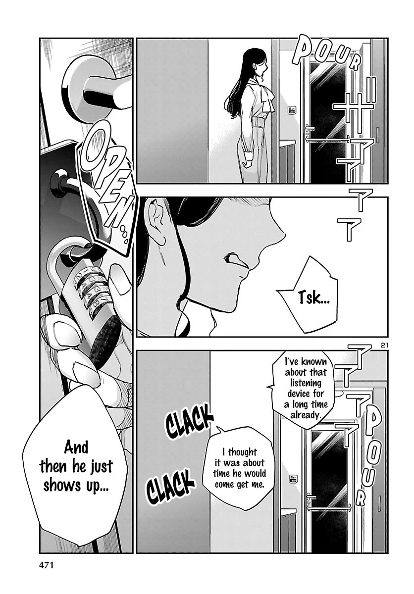 Eko Eko Azaraku: Reborn chapter 30 page 21