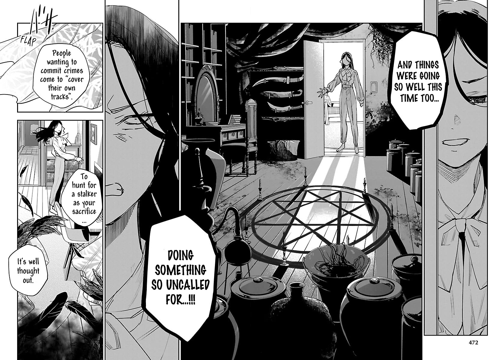 Eko Eko Azaraku: Reborn chapter 30 page 22