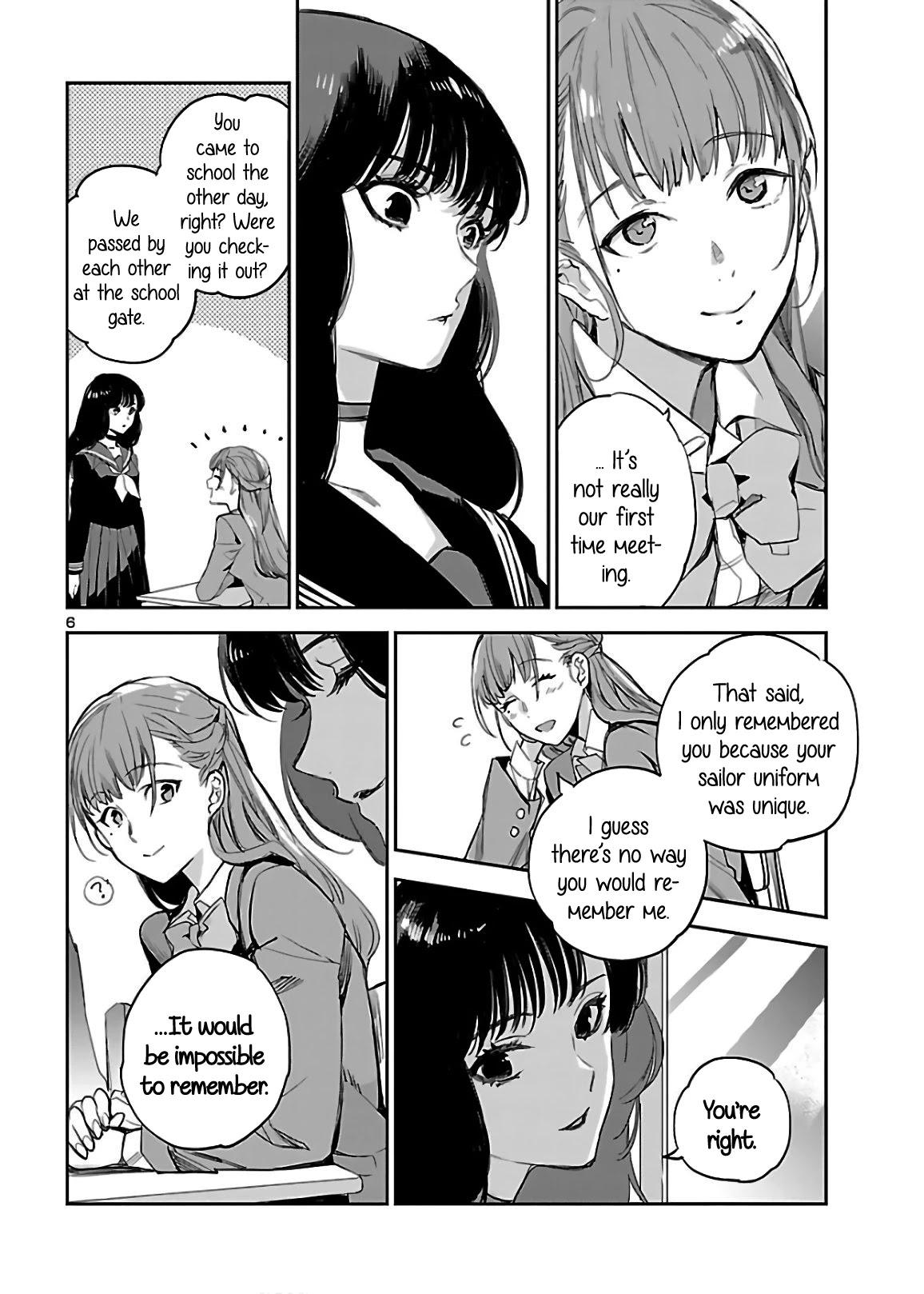 Eko Eko Azaraku: Reborn chapter 5 page 7