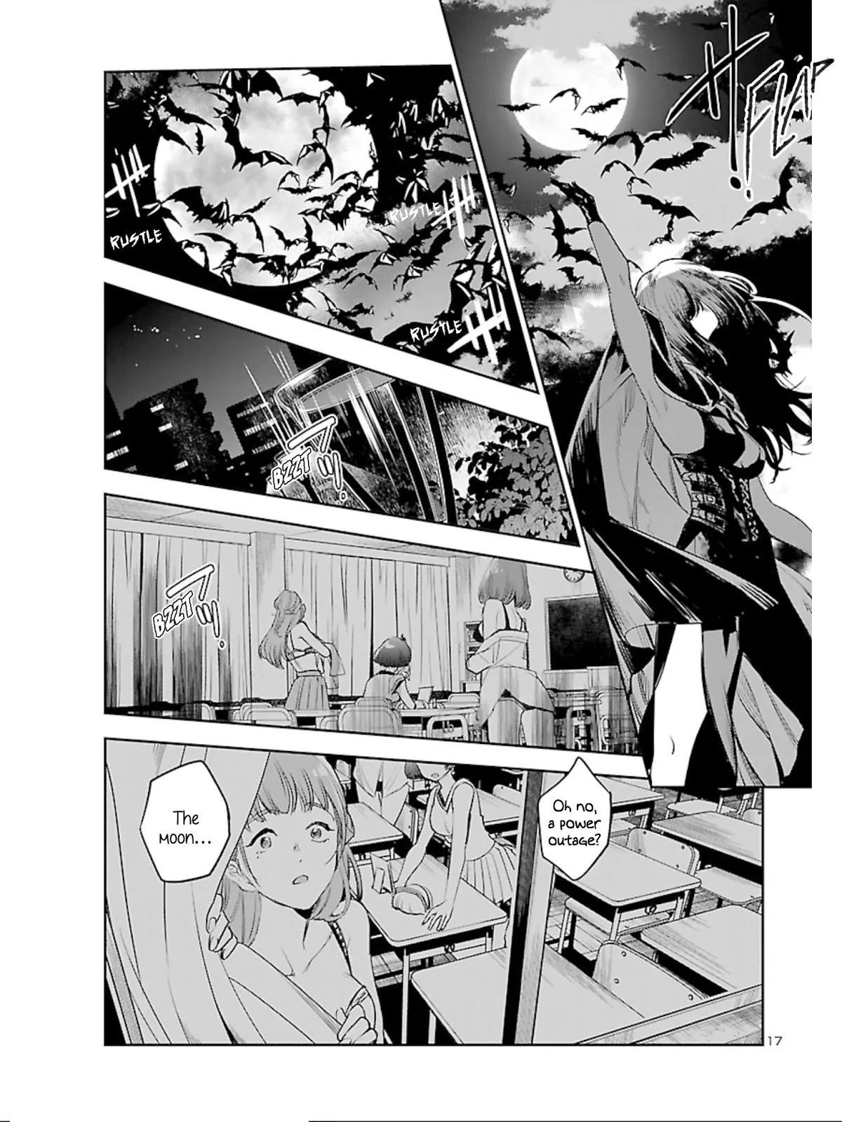 Eko Eko Azaraku: Reborn chapter 7 page 19